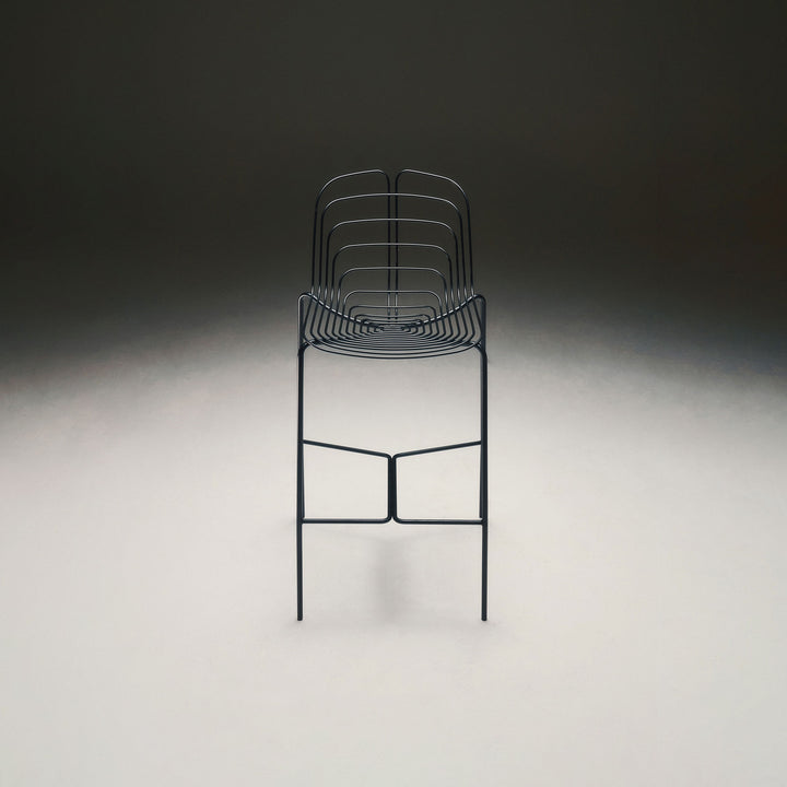 Wired Stool