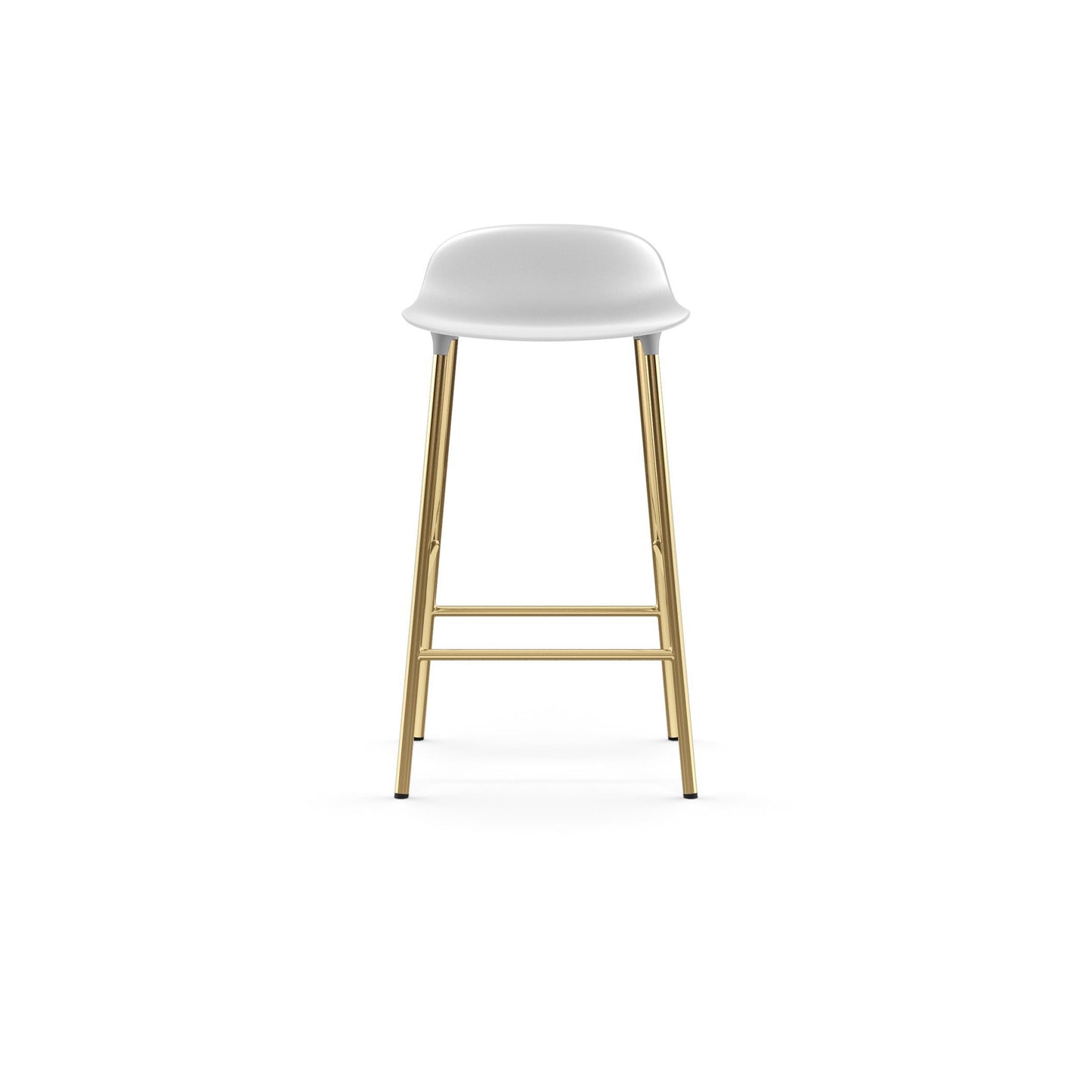 Form Stool Steel