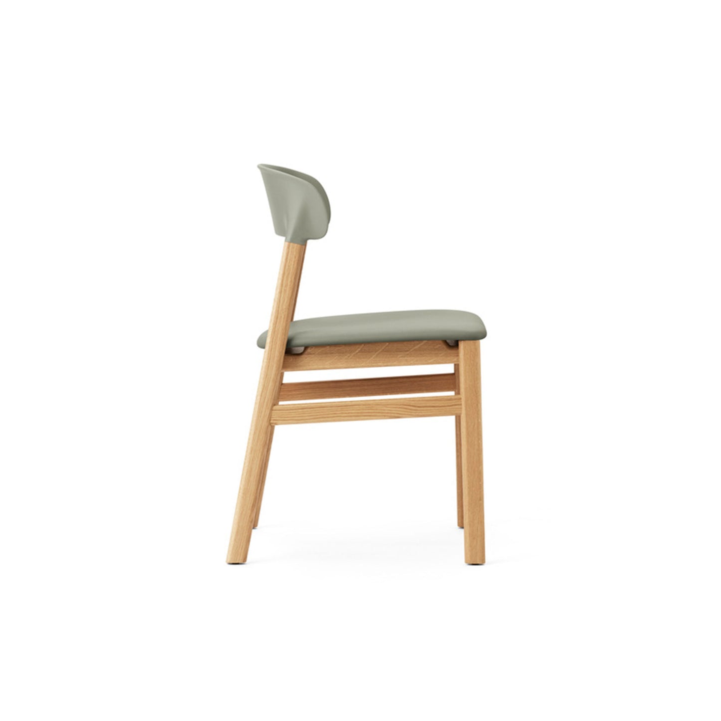 Herit Chair Upholstered
