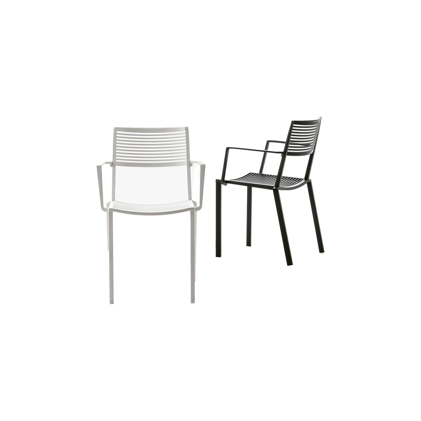 Easy Chair With Armrests