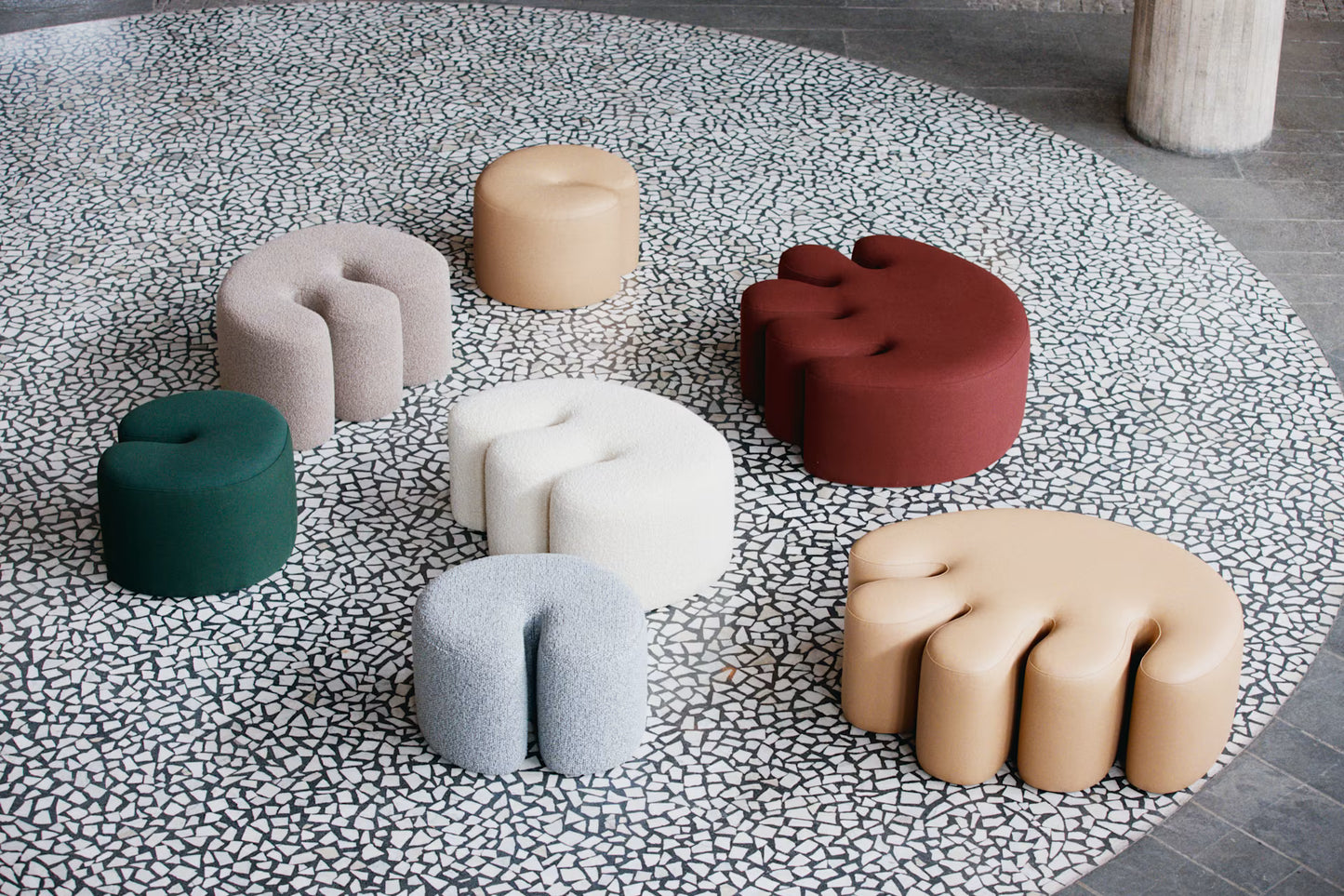 Palma Pouf