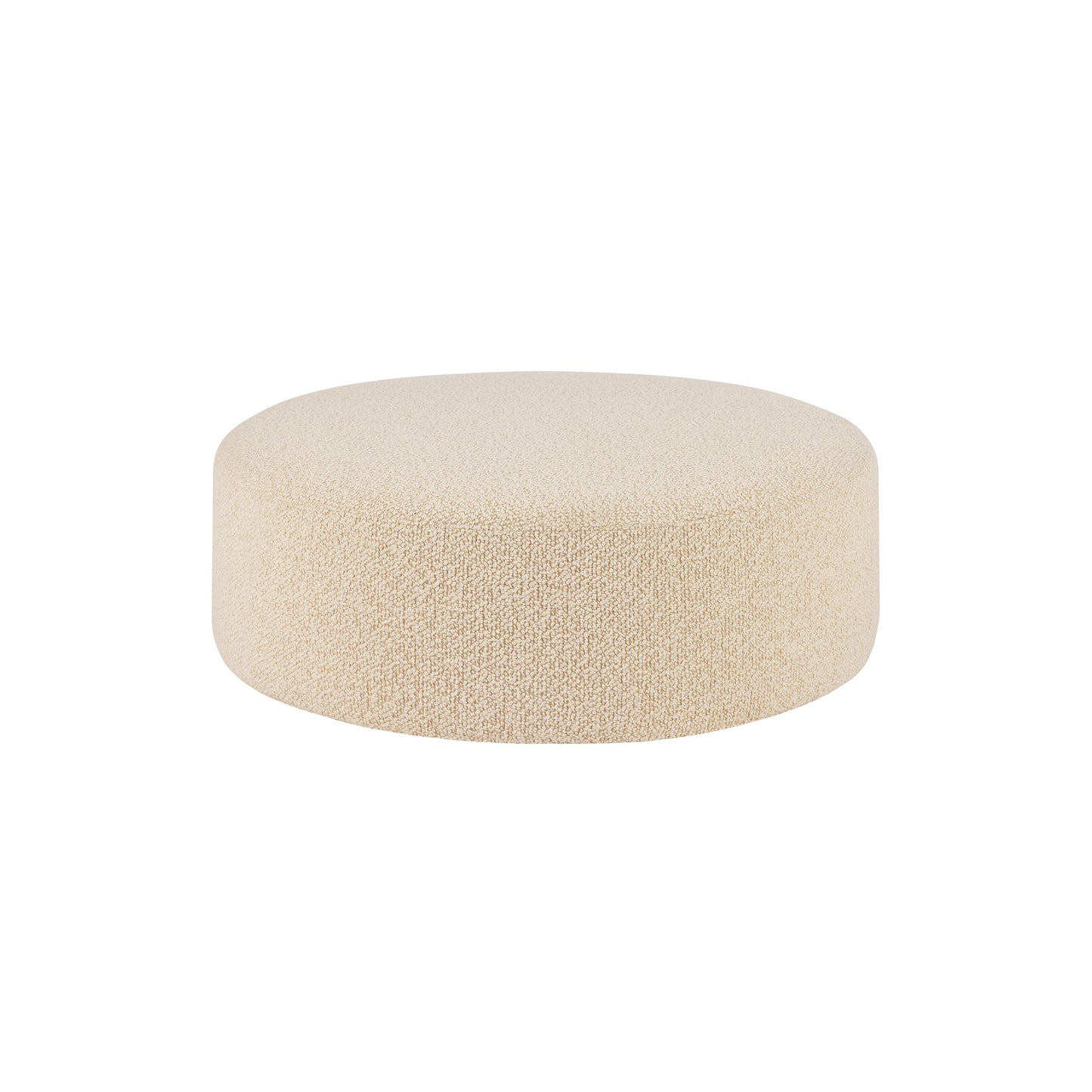 Bon Pouf Round Large