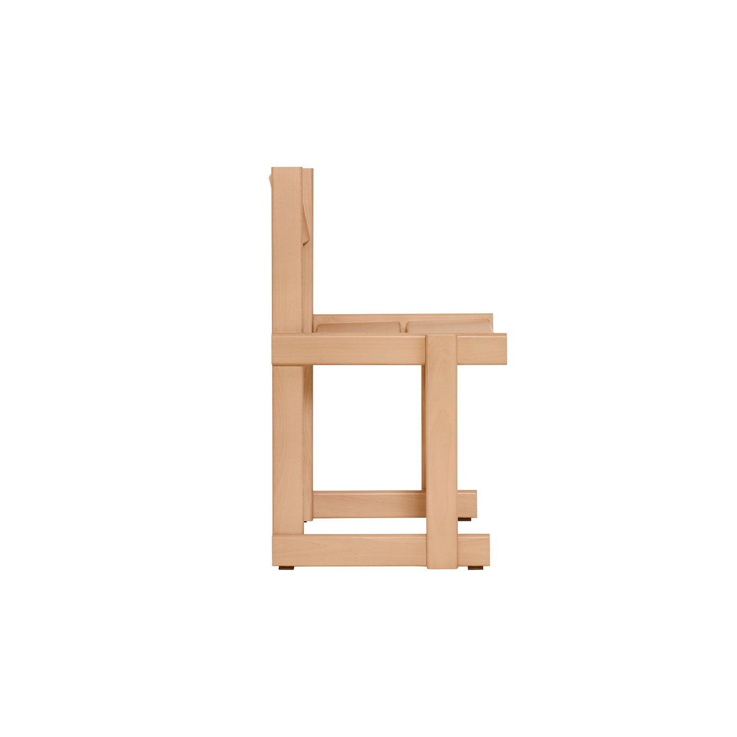 Bullnose Chair
