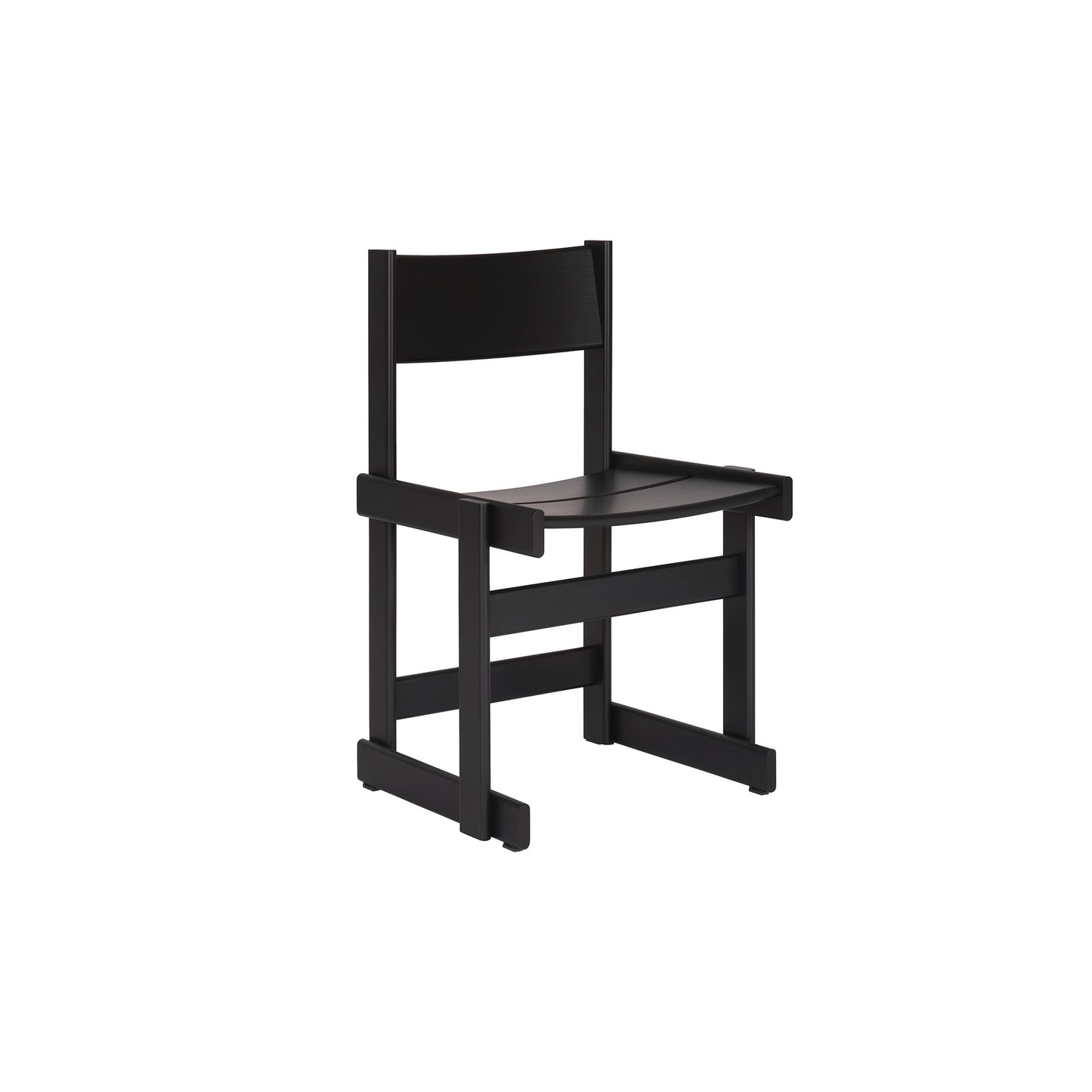 Bullnose Chair