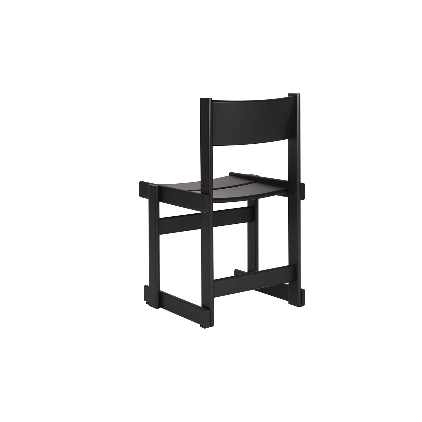 Bullnose Chair