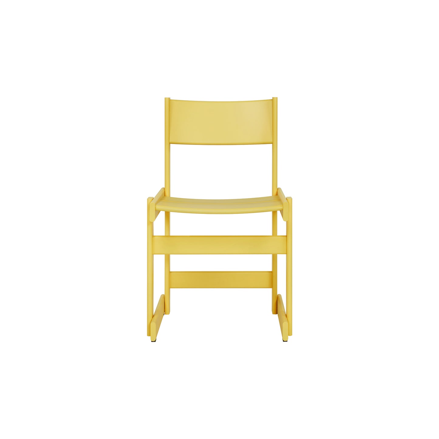 Bullnose Chair
