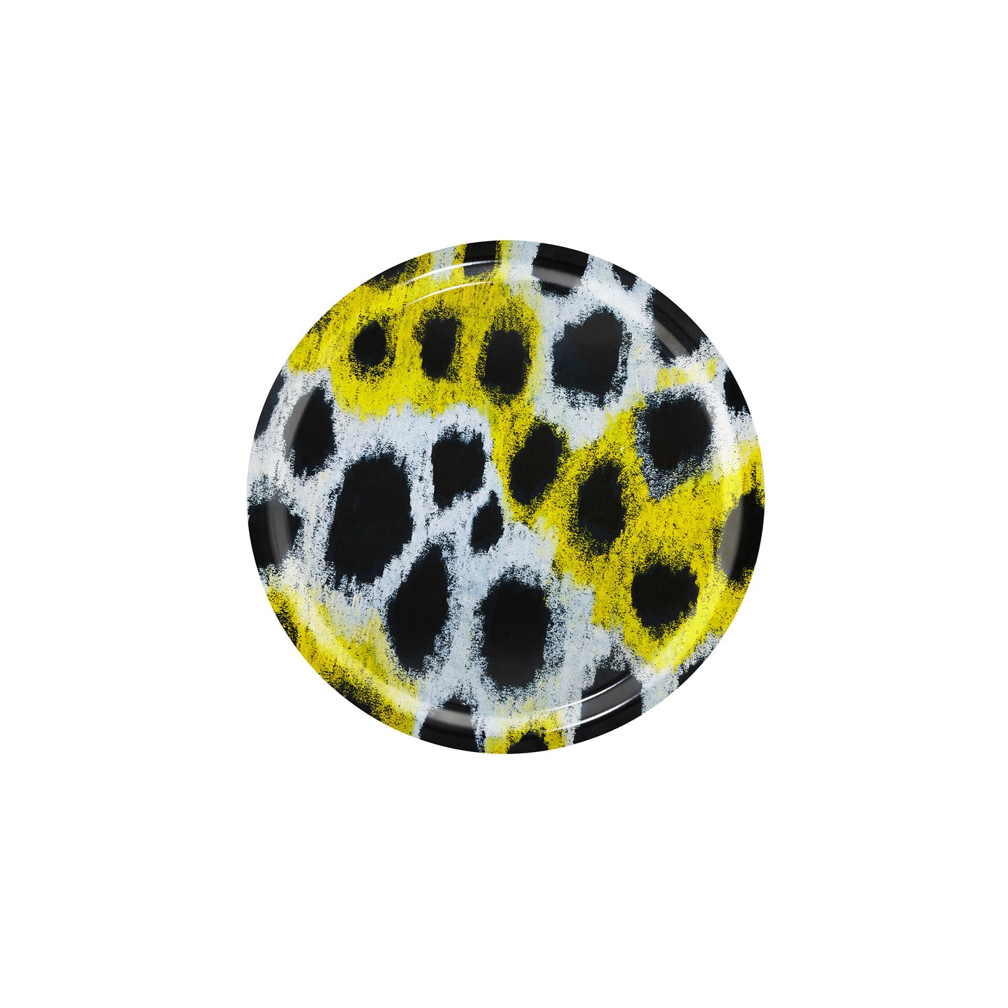 Monster Tray - Round