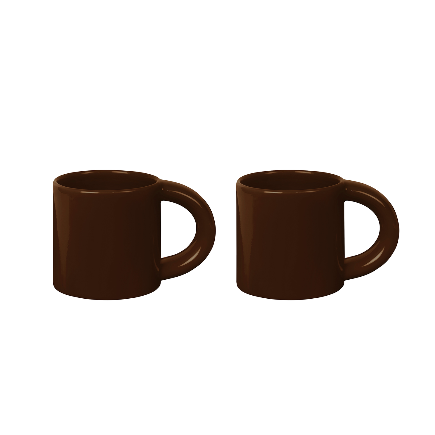 Bronto Mug (Set of 2)