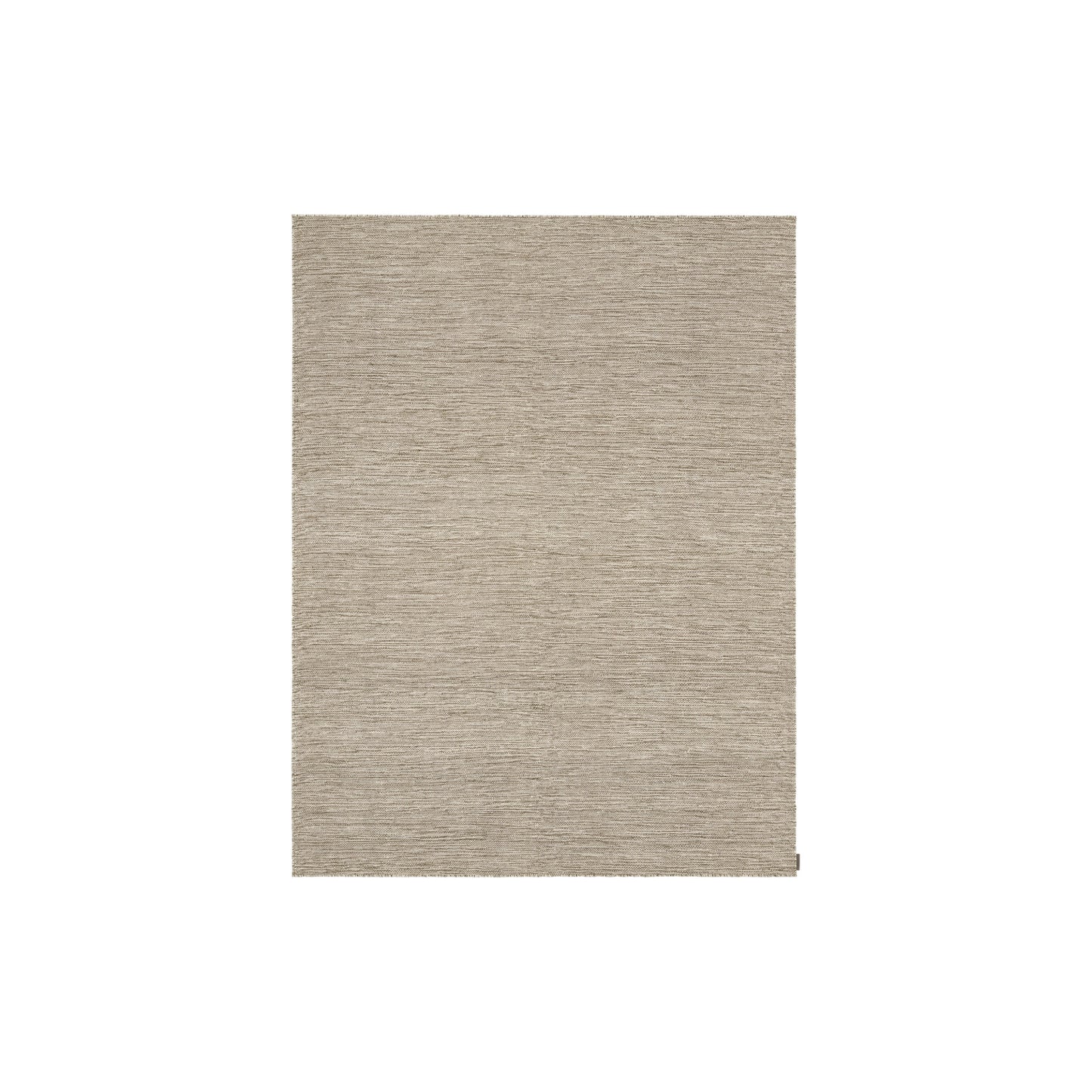 Yield Melange Without Fringes Rug