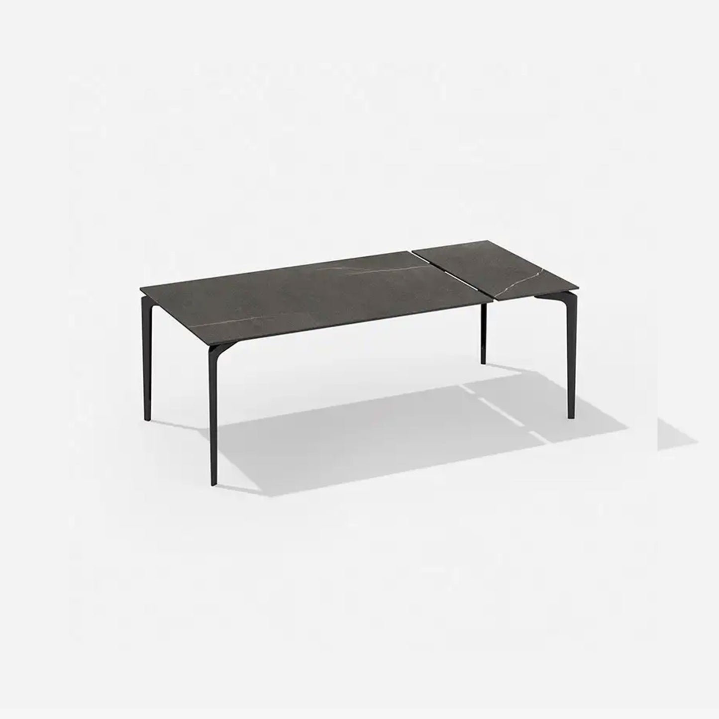 AllSize Dining Table - Rectangle with Extension
