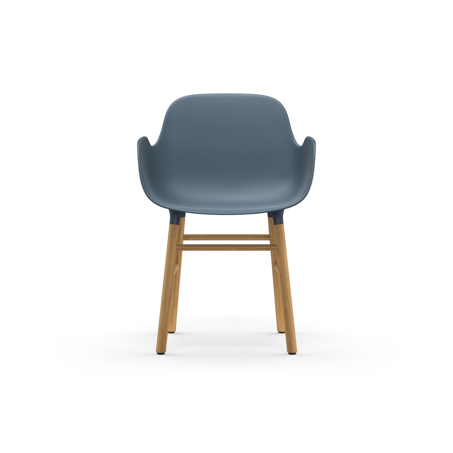 Form Armchair Oak