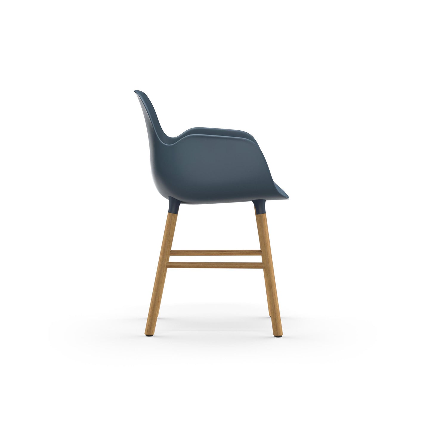 Form Armchair Oak