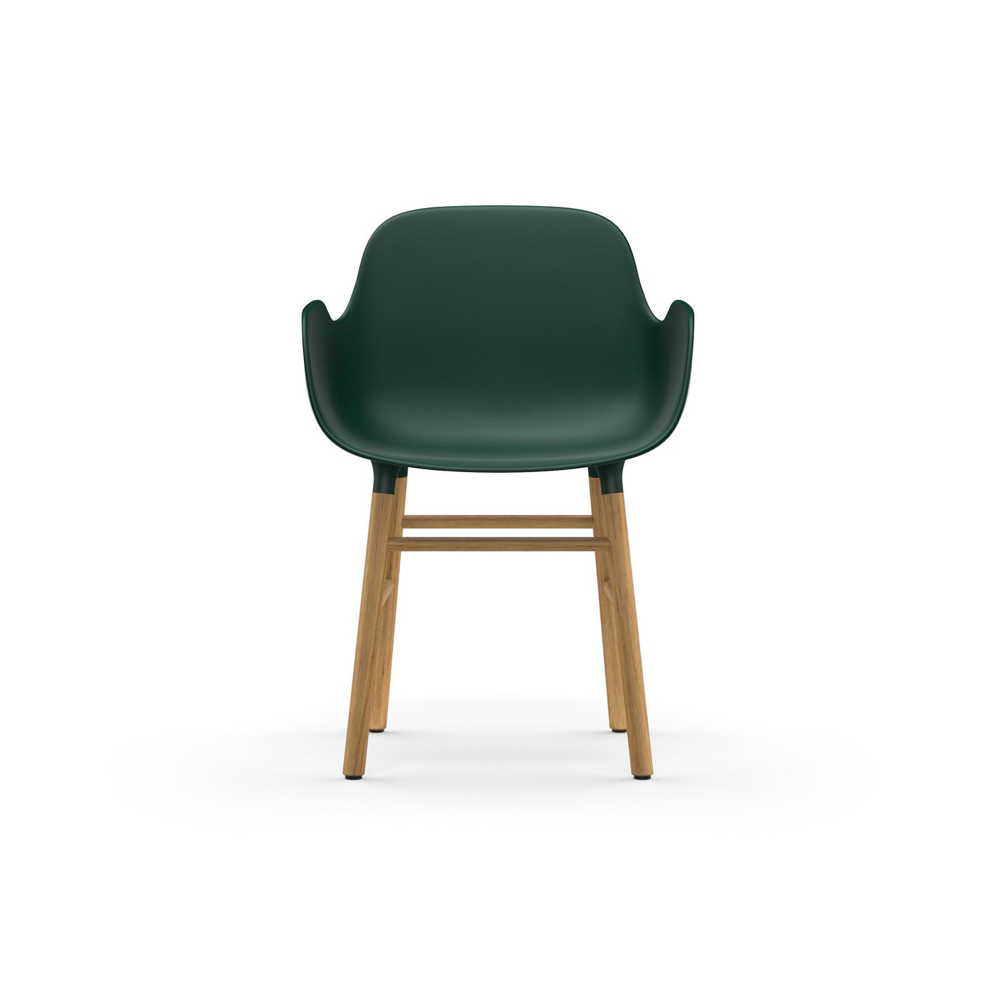 Form Armchair Oak