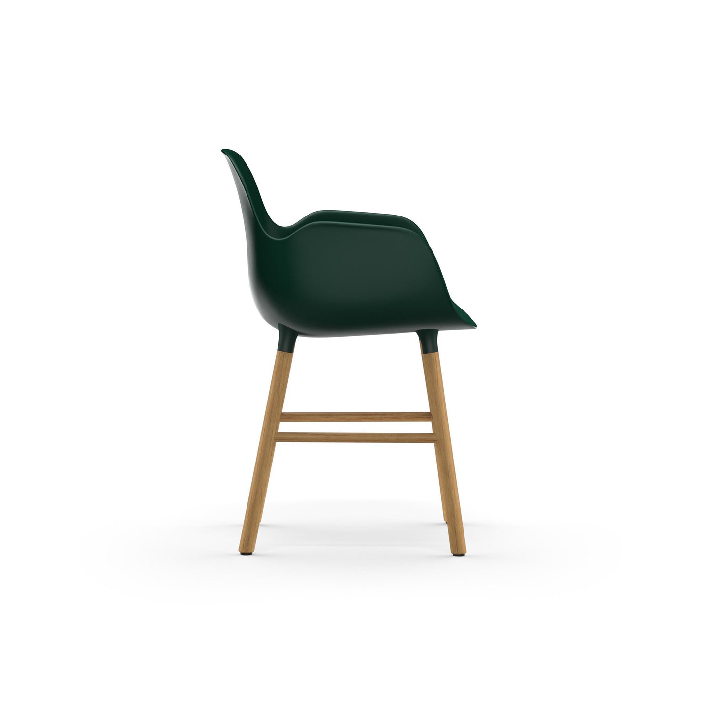Form Armchair Oak