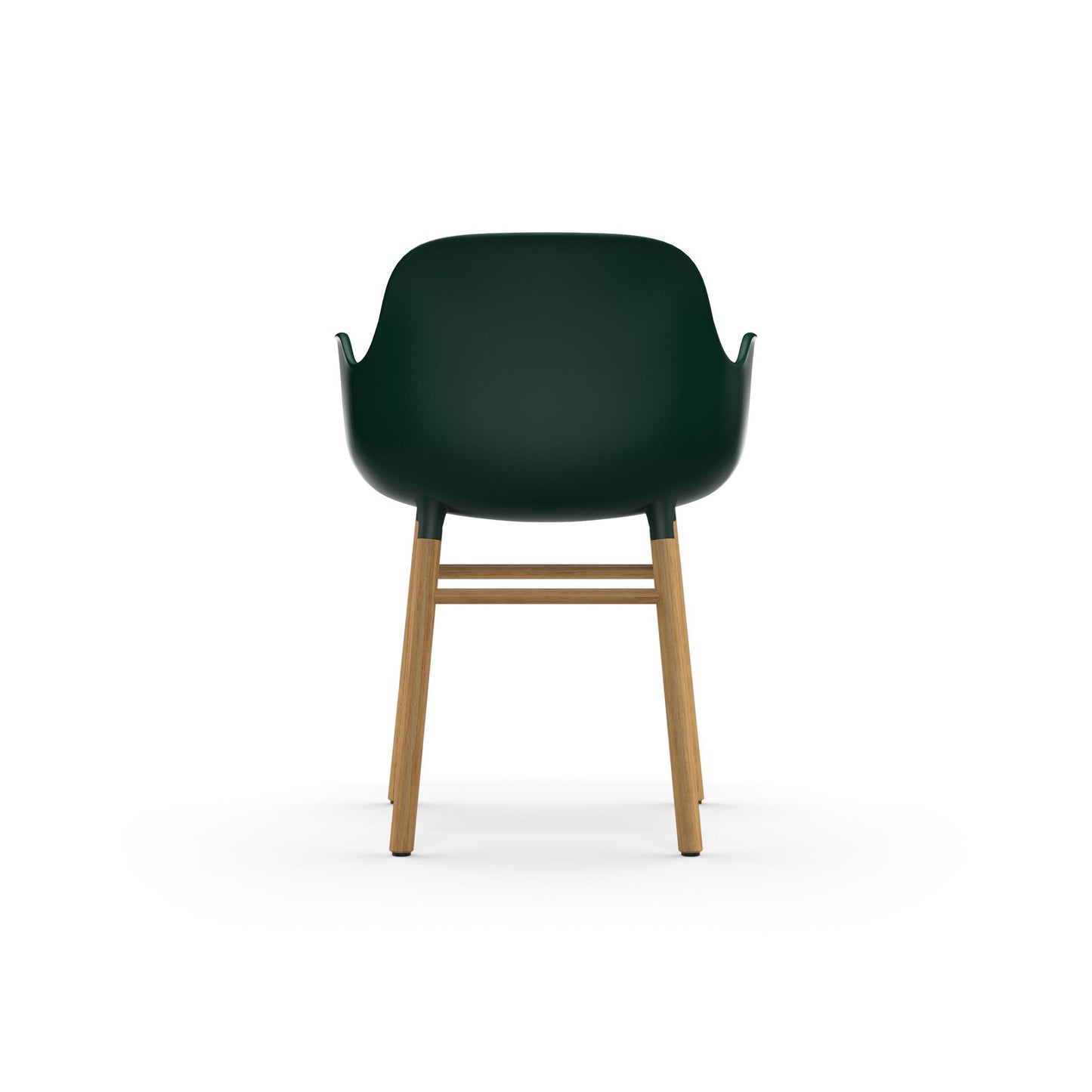 Form Armchair Oak