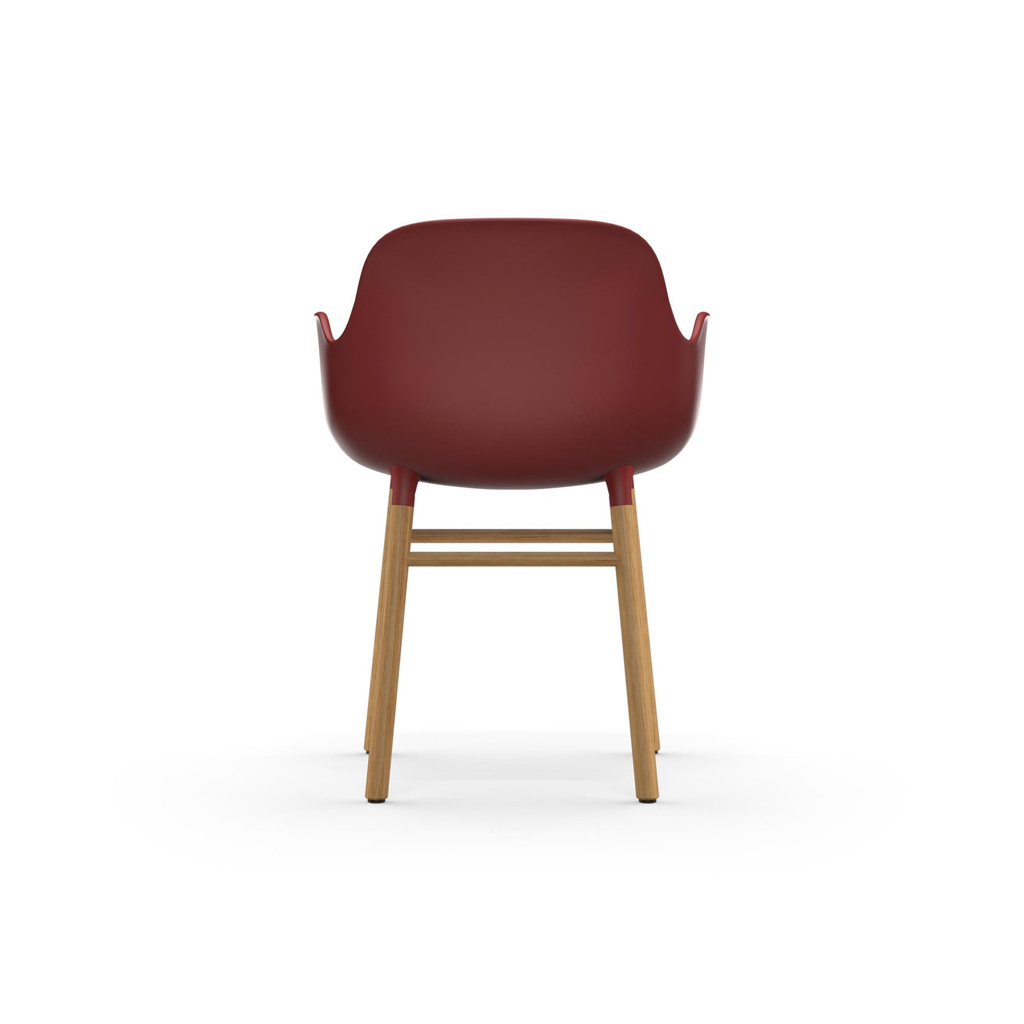 Form Armchair Oak