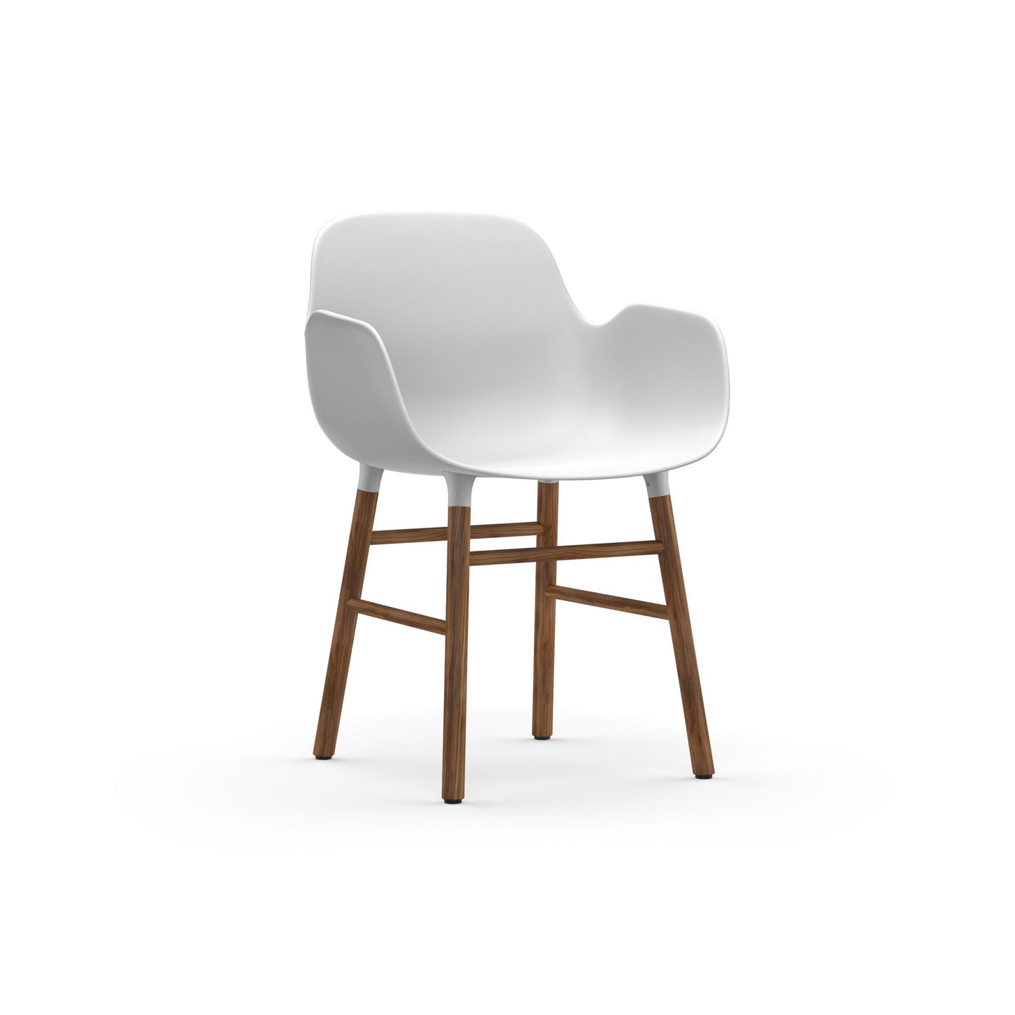 Form Armchair Oak