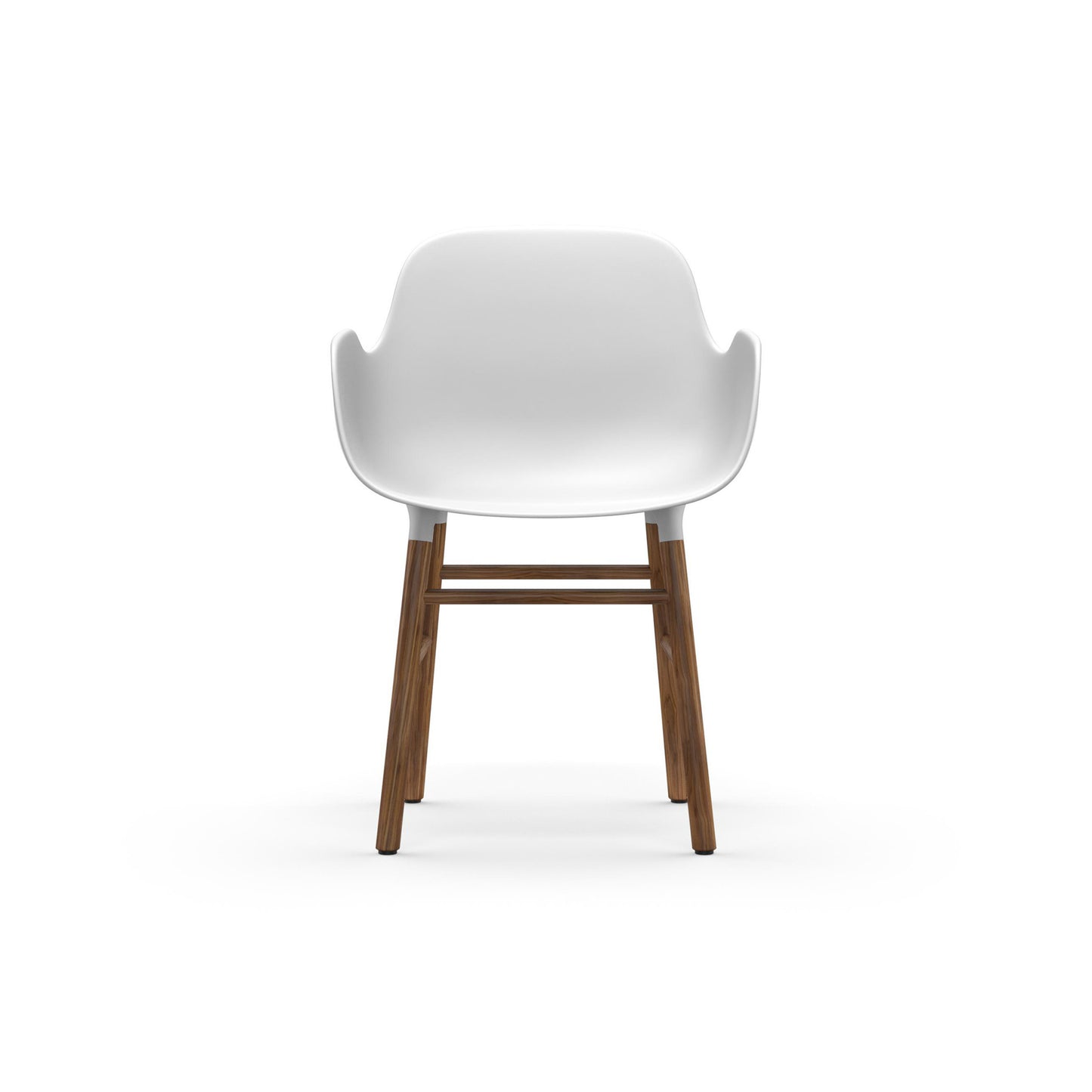Form Armchair Oak