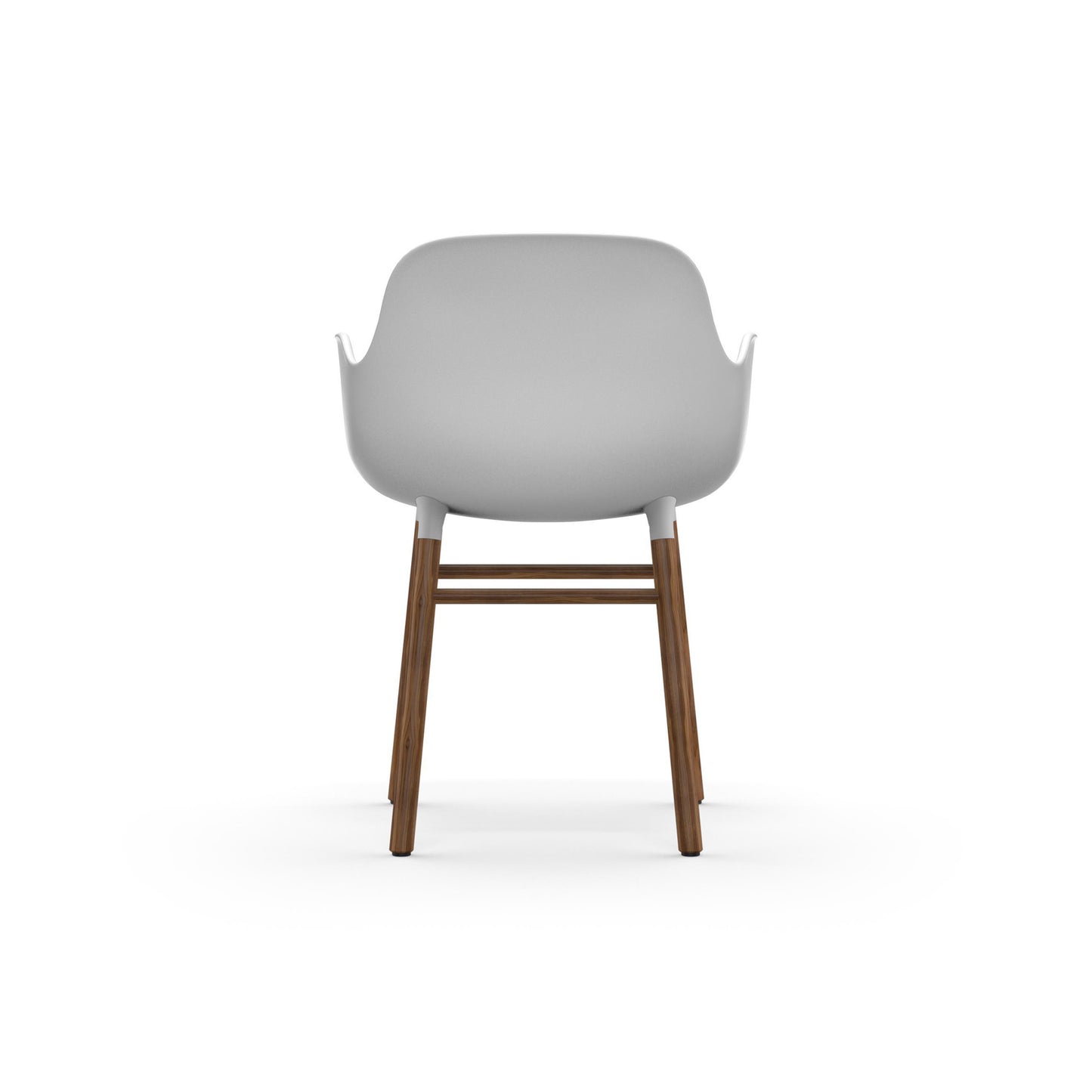 Form Armchair Oak