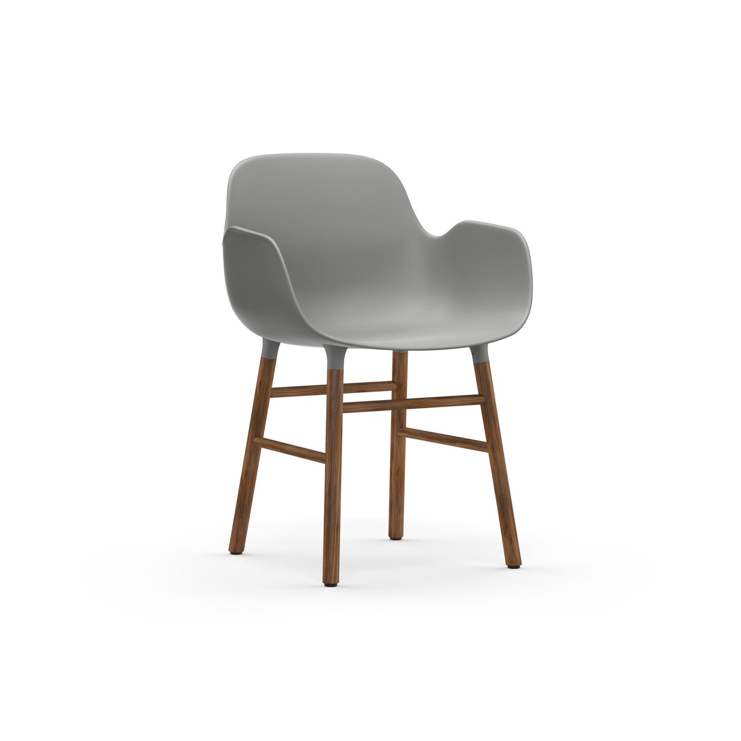 Form Armchair Oak