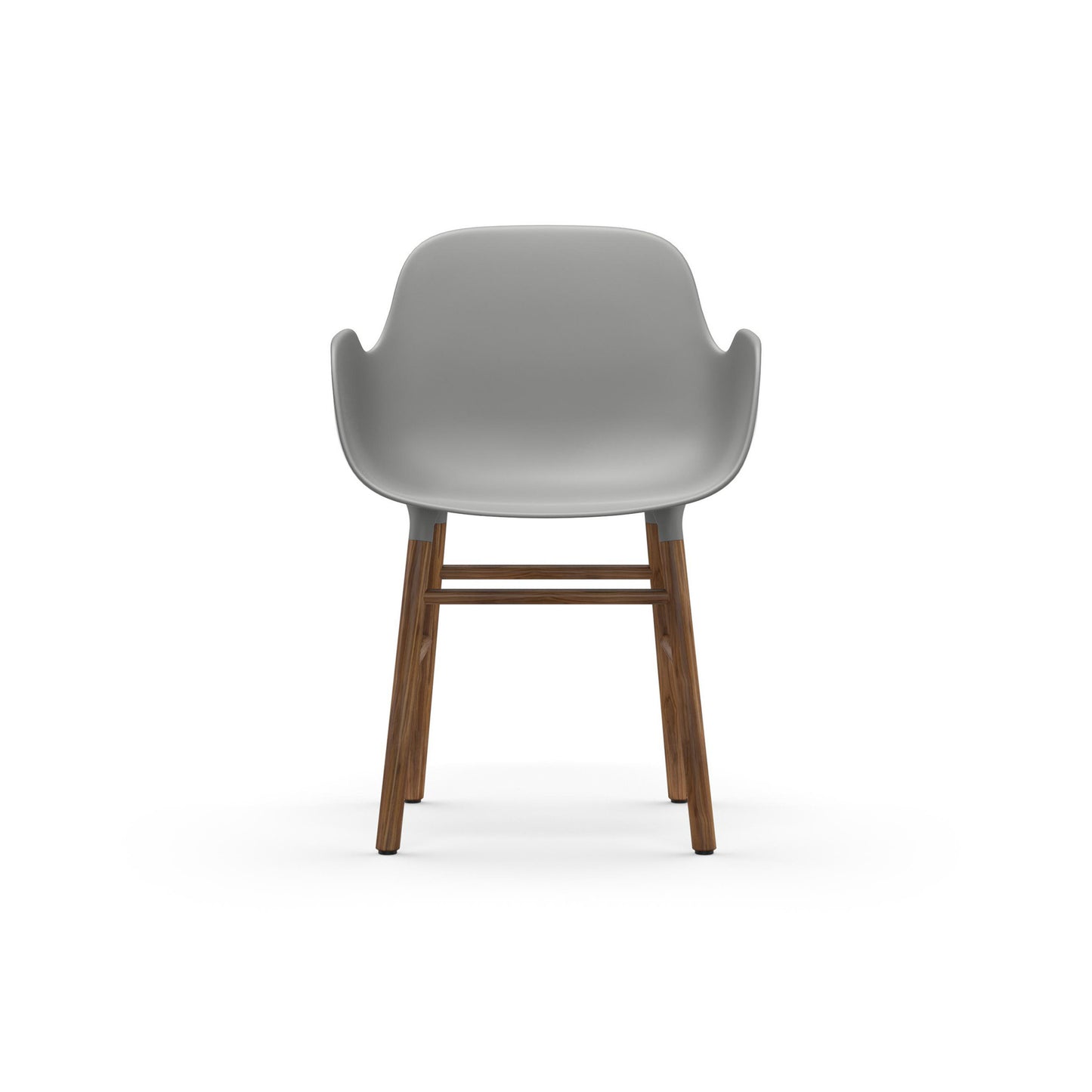 Form Armchair Oak