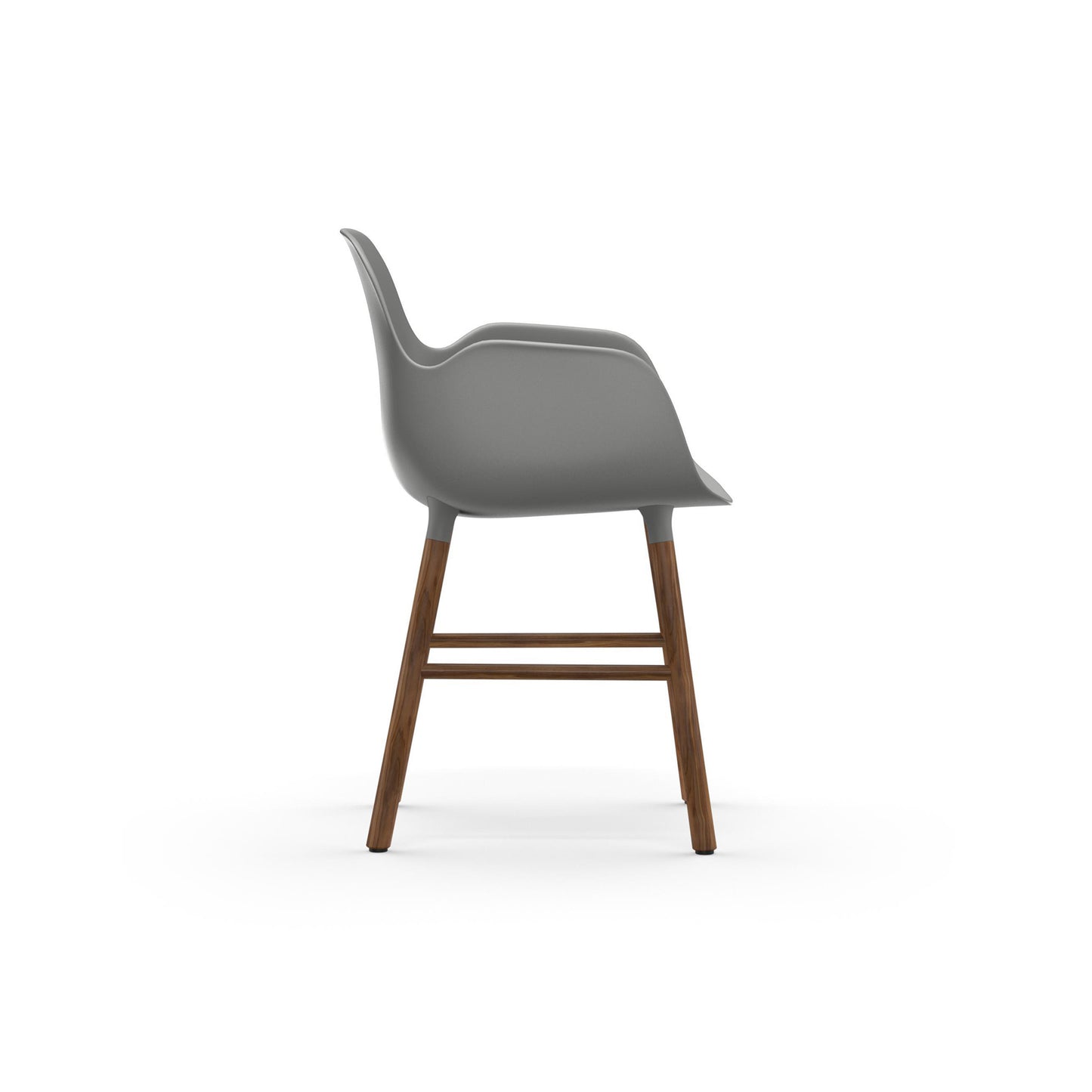 Form Armchair Oak