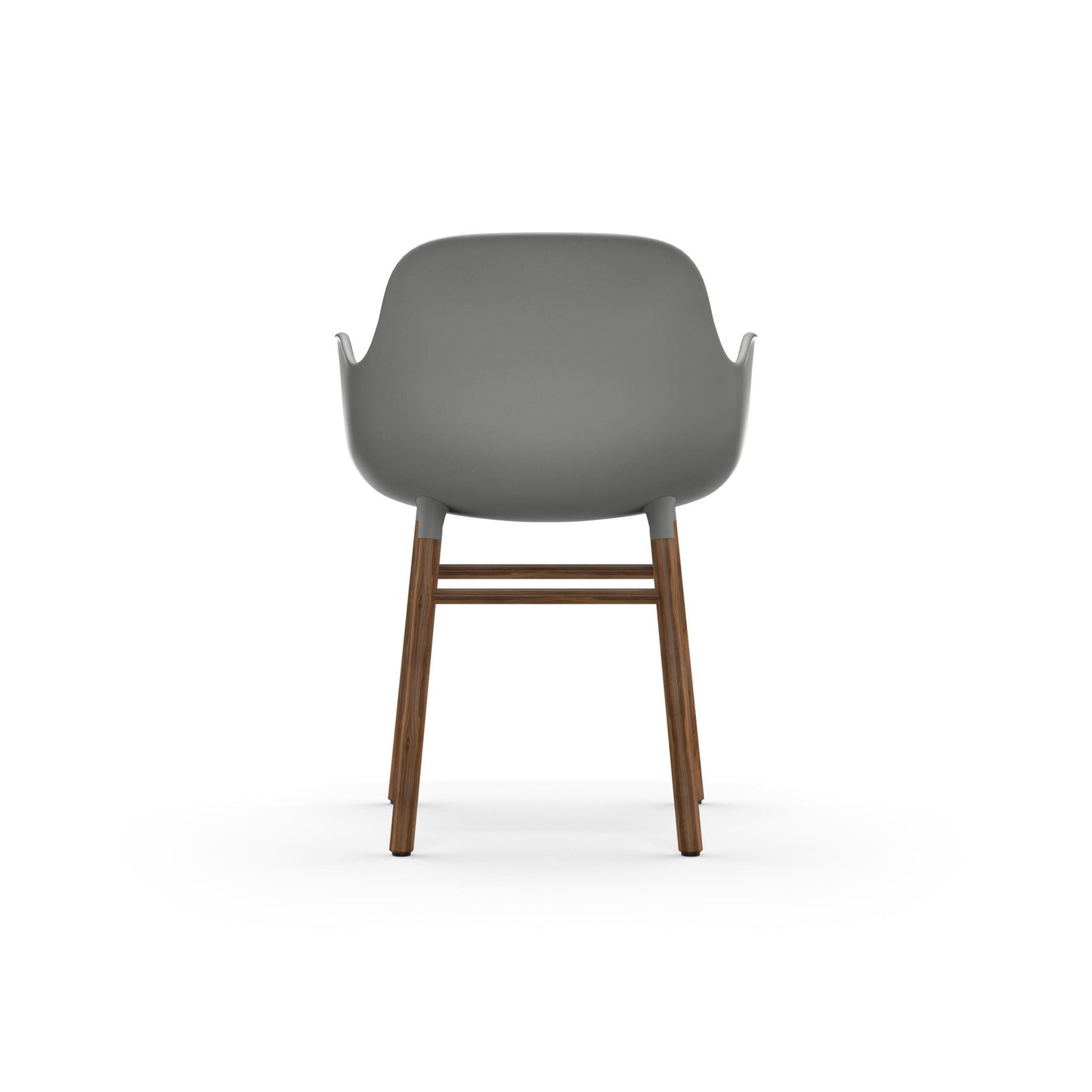 Form Armchair Oak