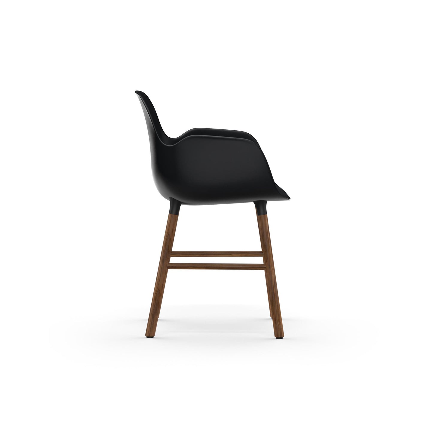 Form Armchair Oak