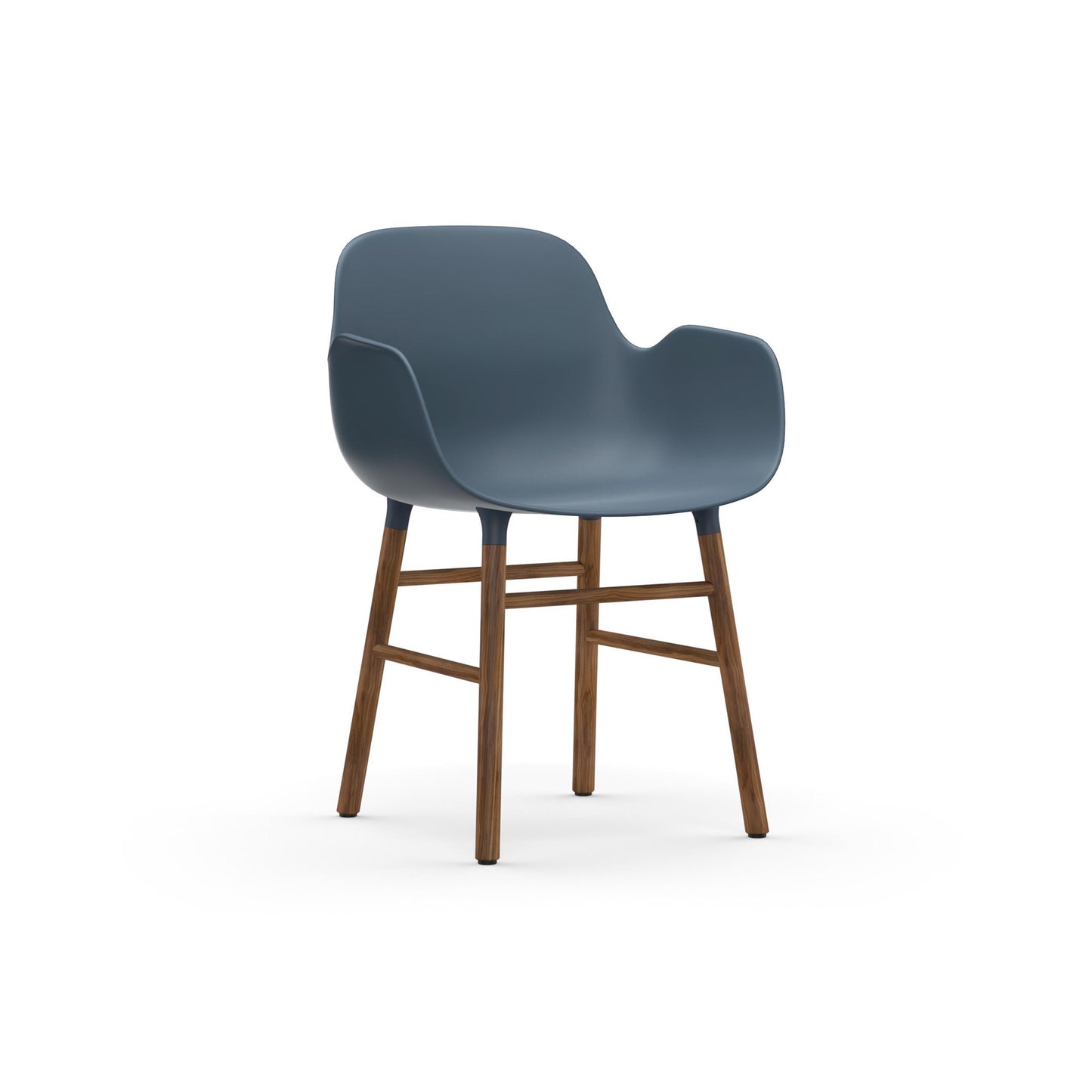 Form Armchair Oak