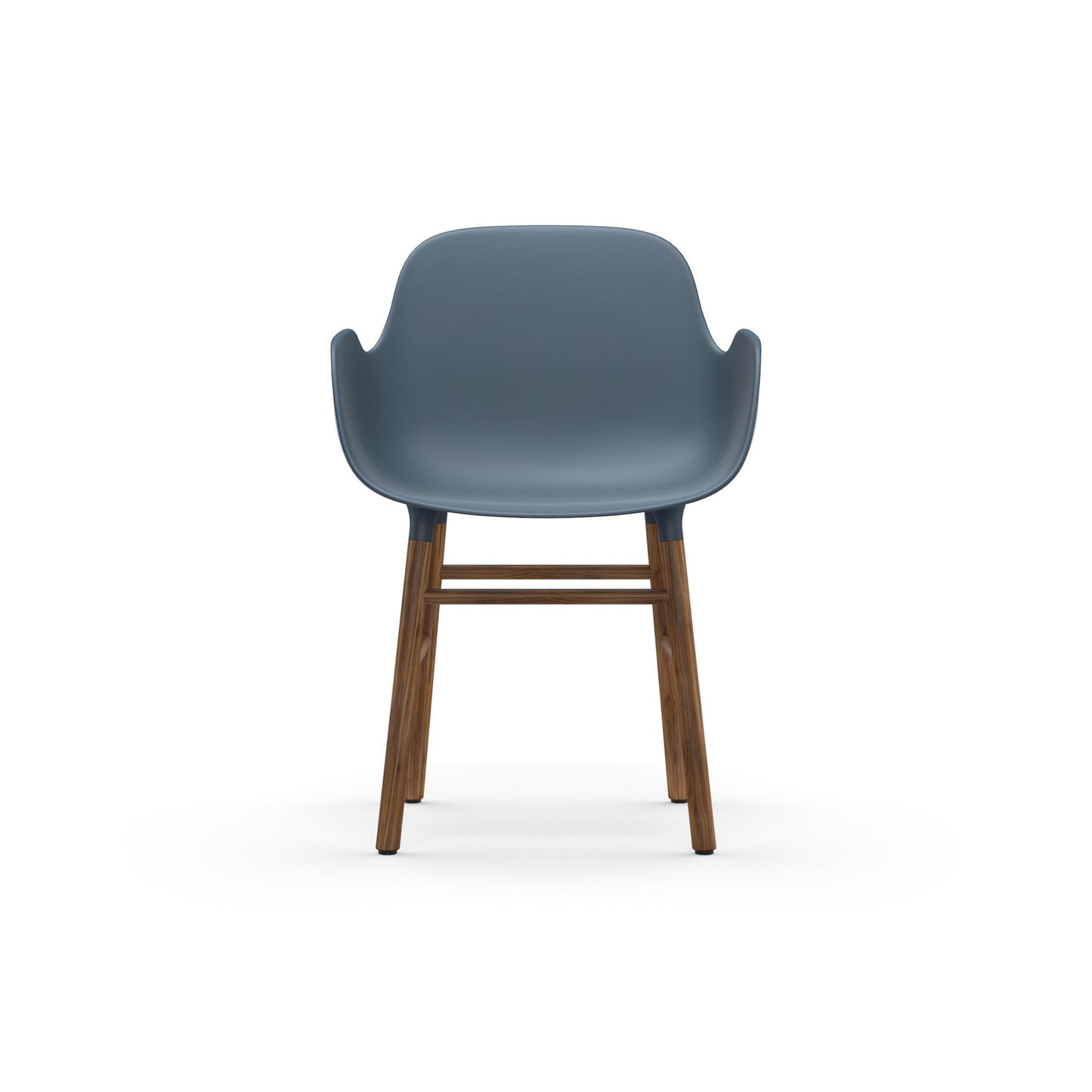 Form Armchair Oak