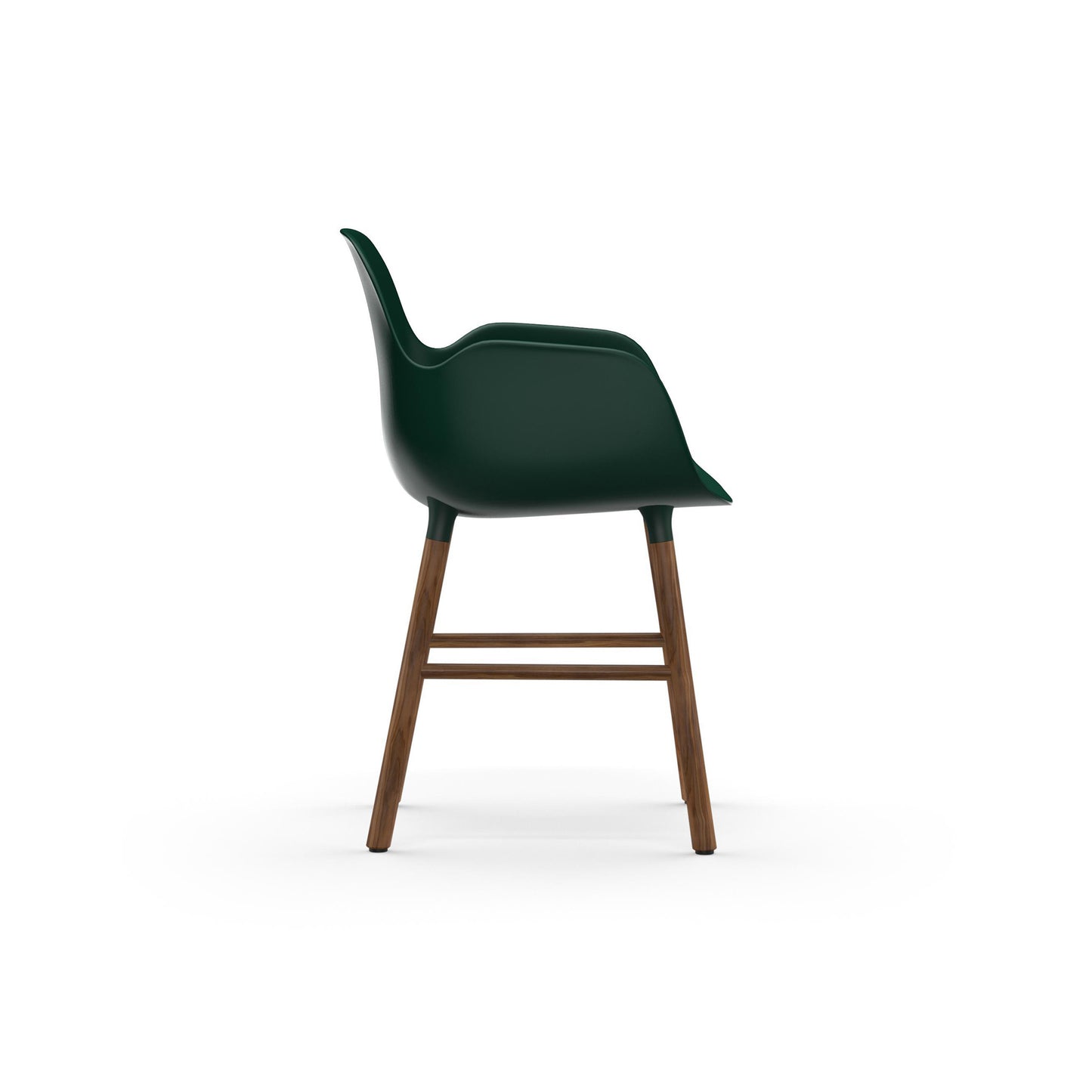 Form Armchair Oak