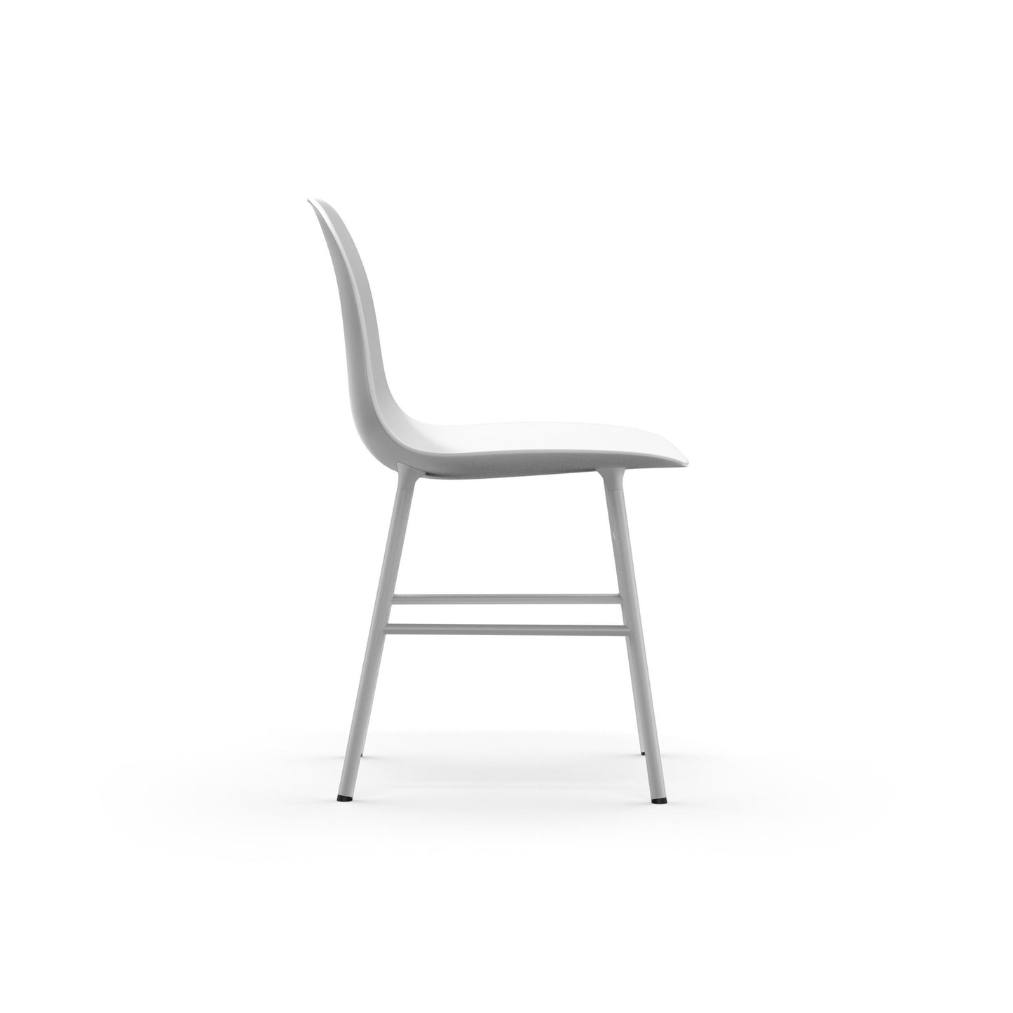 Form Chair Steel