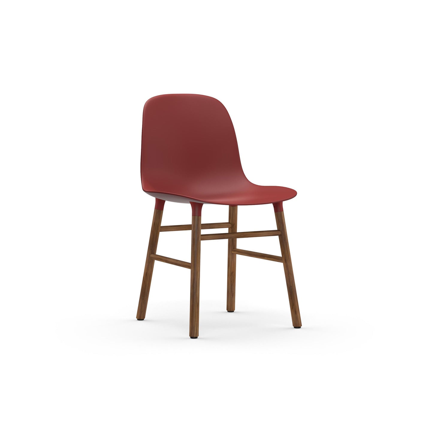 Form Chair Oak