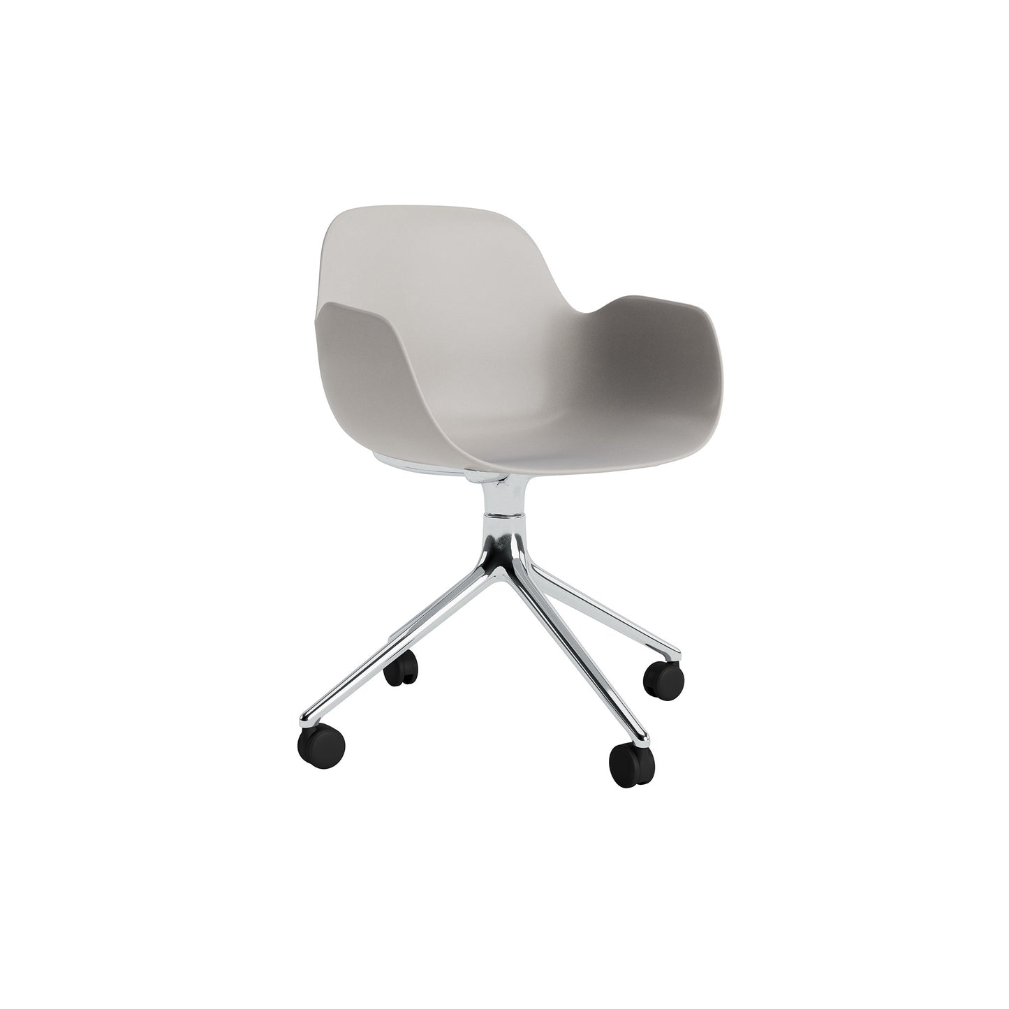 Form Armchair Swivel 4W