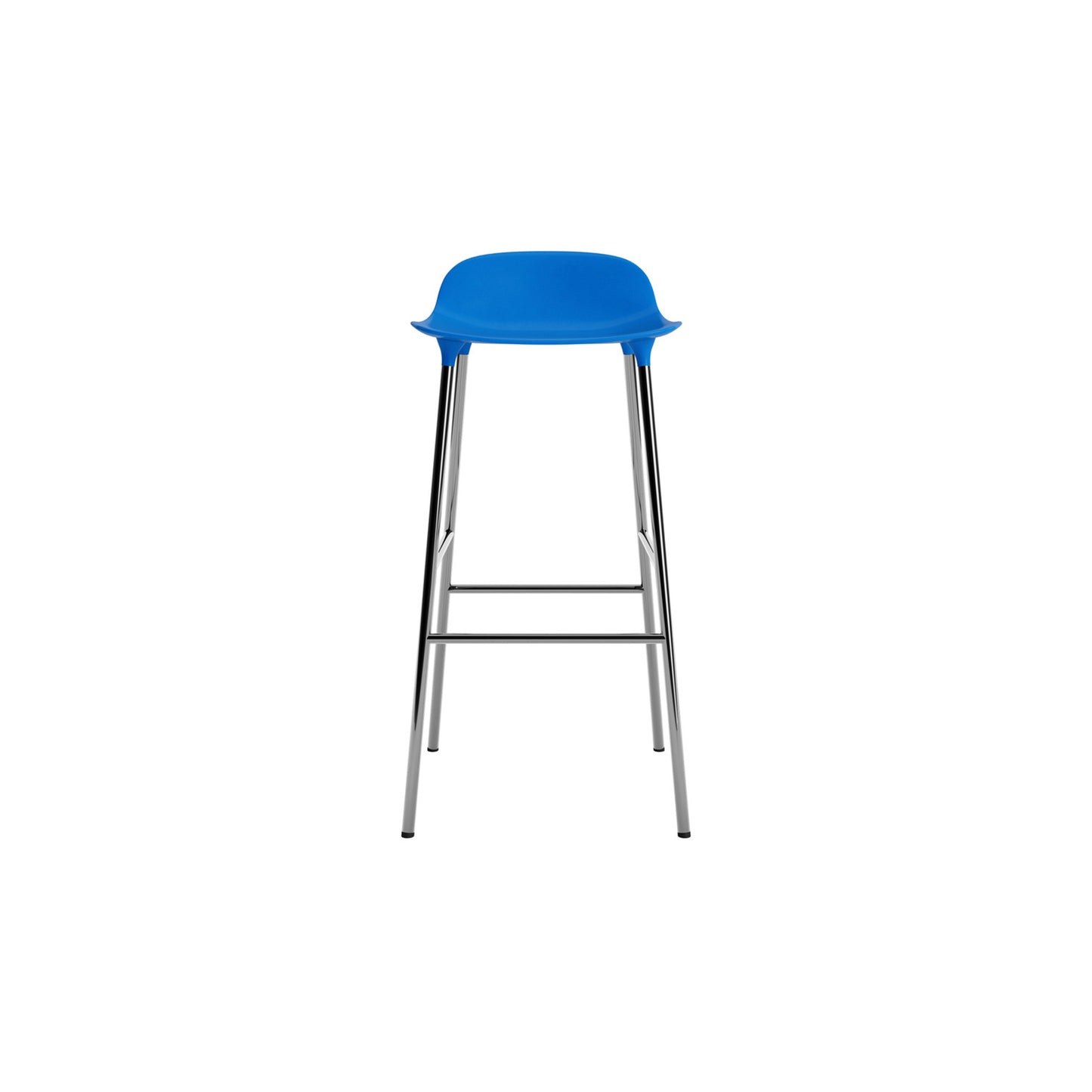 Form Stool Steel
