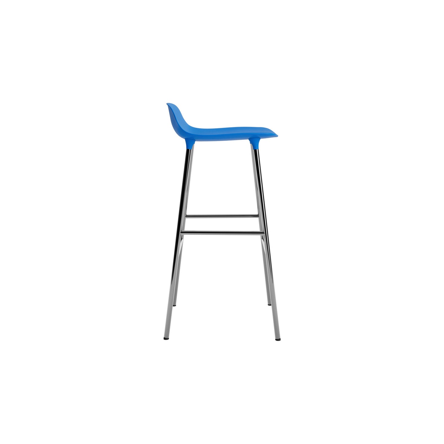 Form Stool Steel
