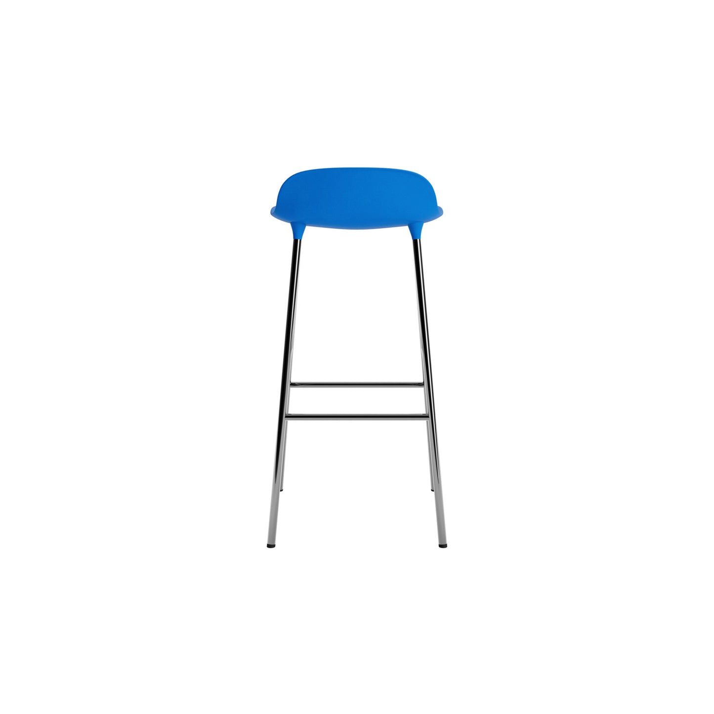 Form Stool Steel