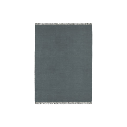 Vintage Coloured Fringes Rug