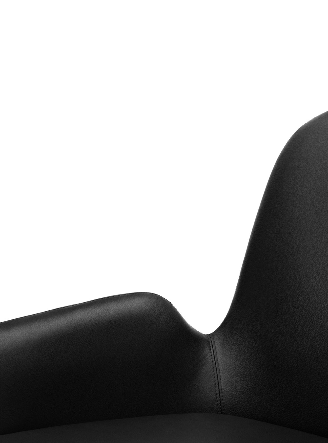 Era Loungechair Low - Steel