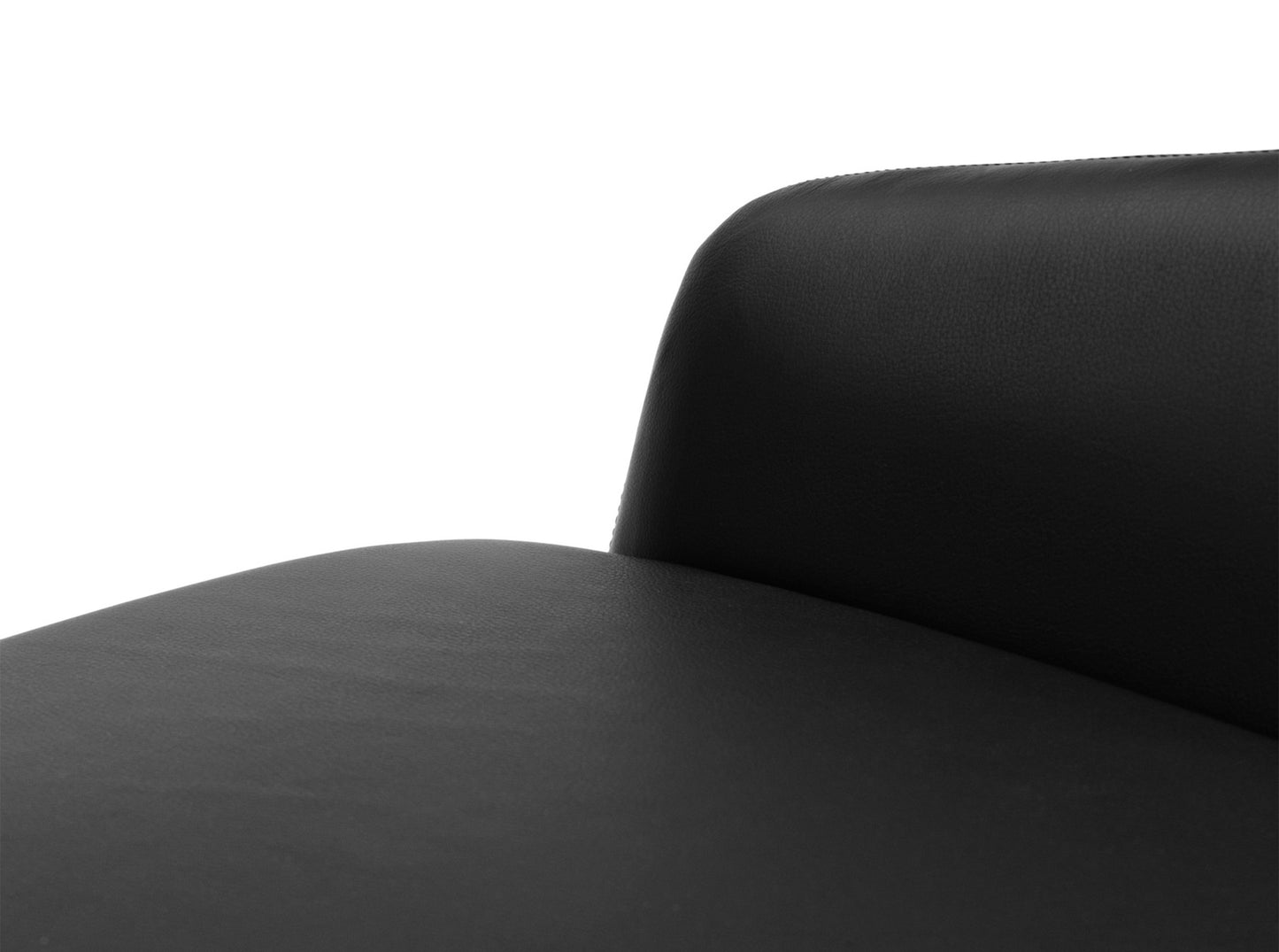 Era Loungechair Low - Steel