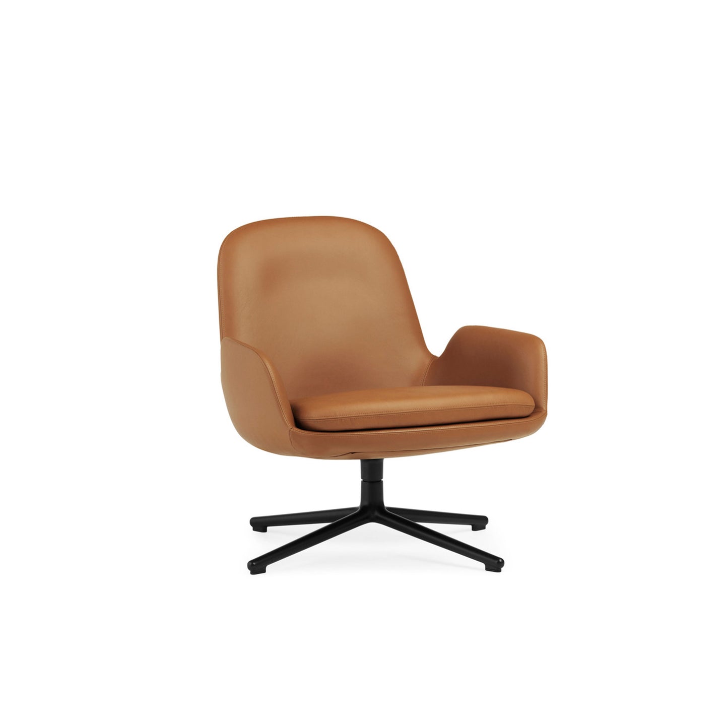 Era Loungechair Low - Swivel