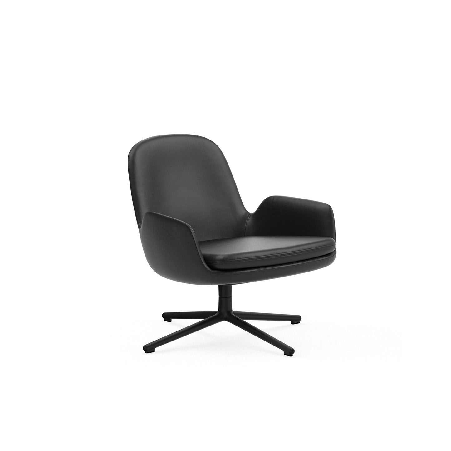 Era Loungechair Low - Swivel