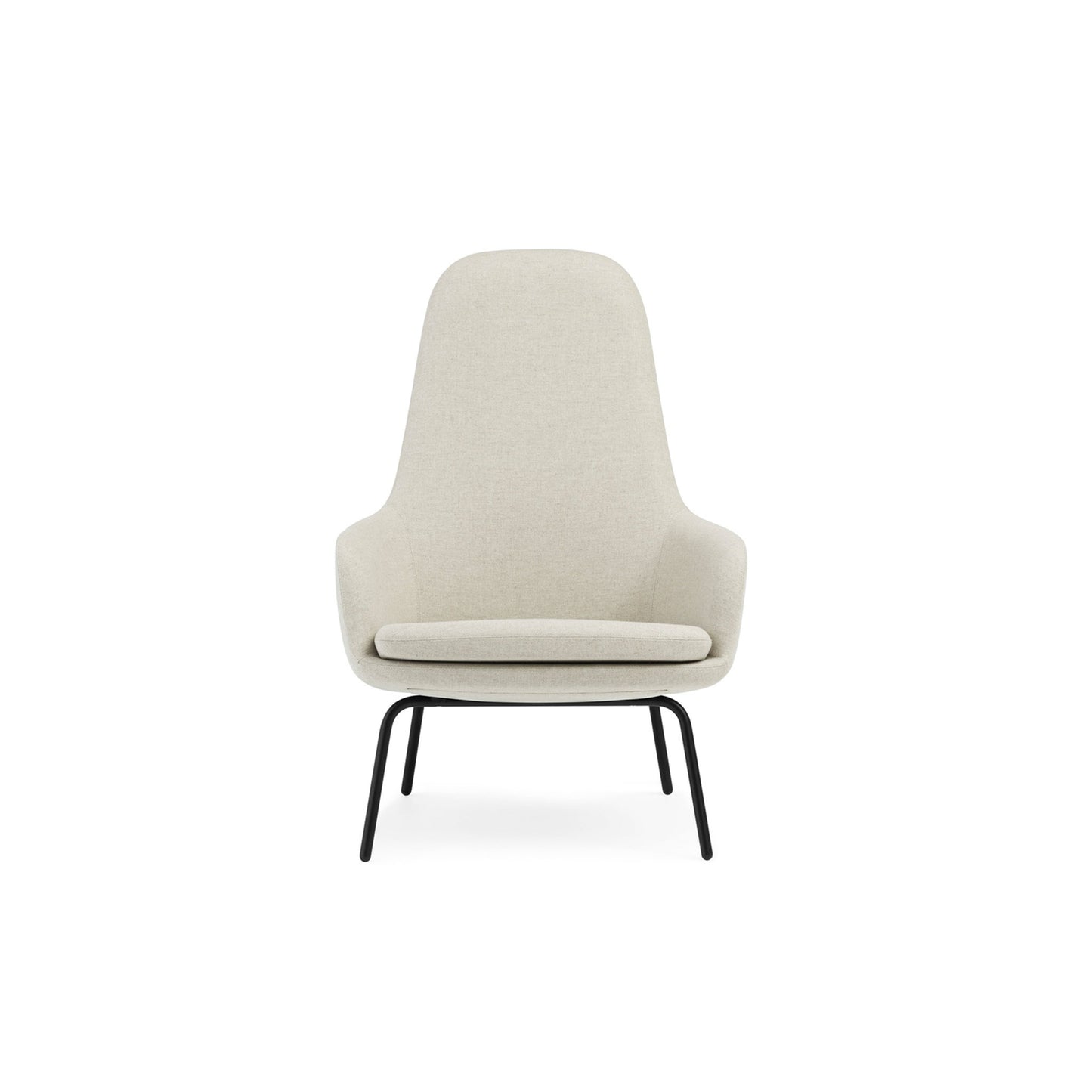 Era Loungechair High - Steel