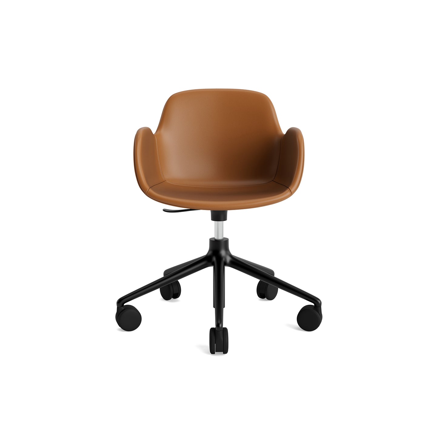 Form Armchair Swivel 5W Full Upholstery
