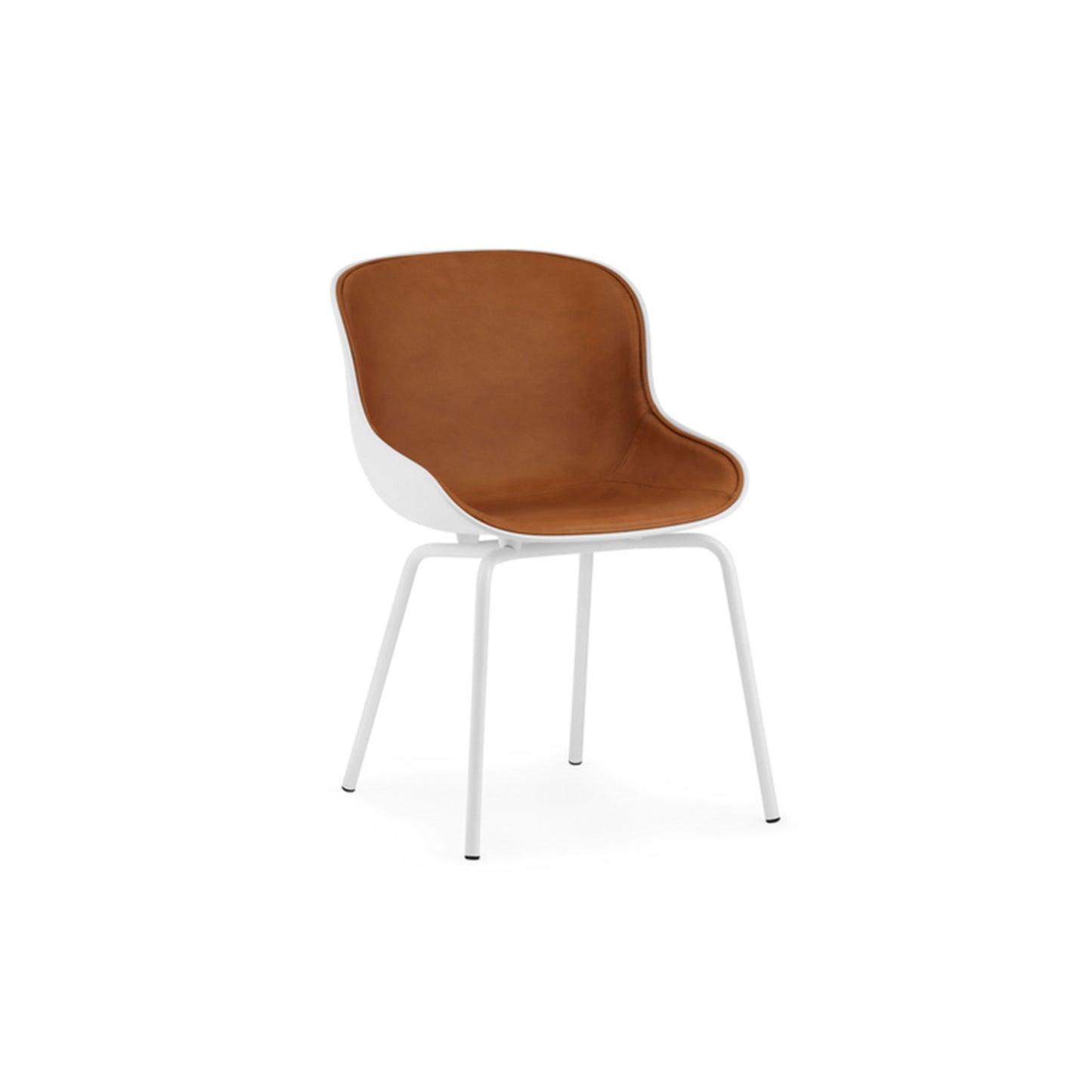 Hyg Chair Steel Front Upholstery