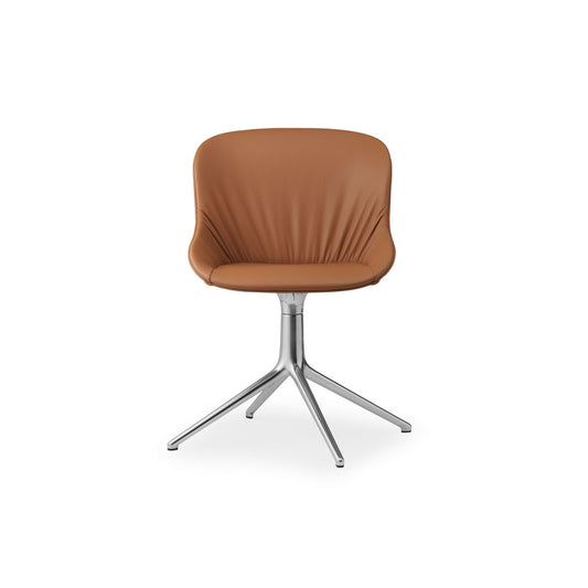 Hyg Chair Steel Comfort Swivel 4L Upholstered