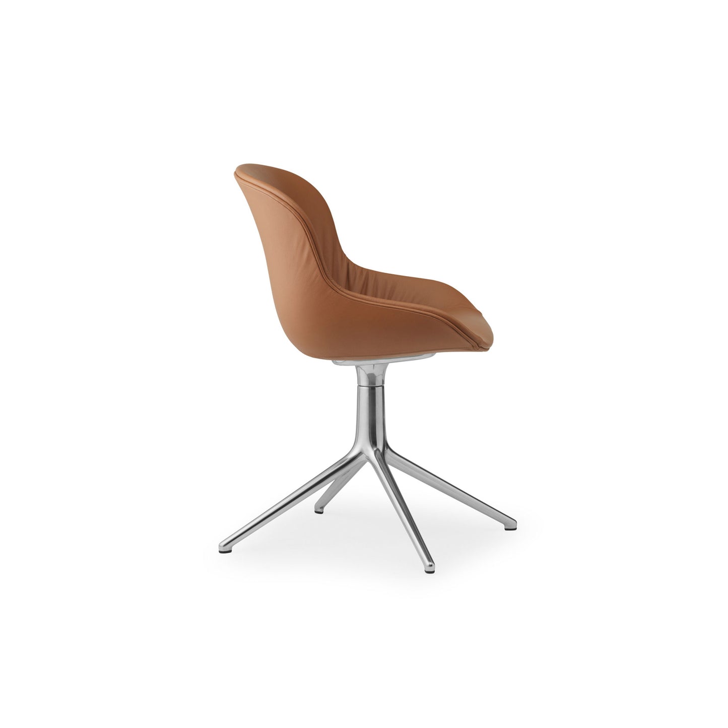 Hyg Chair Steel Comfort Swivel 4L Upholstered