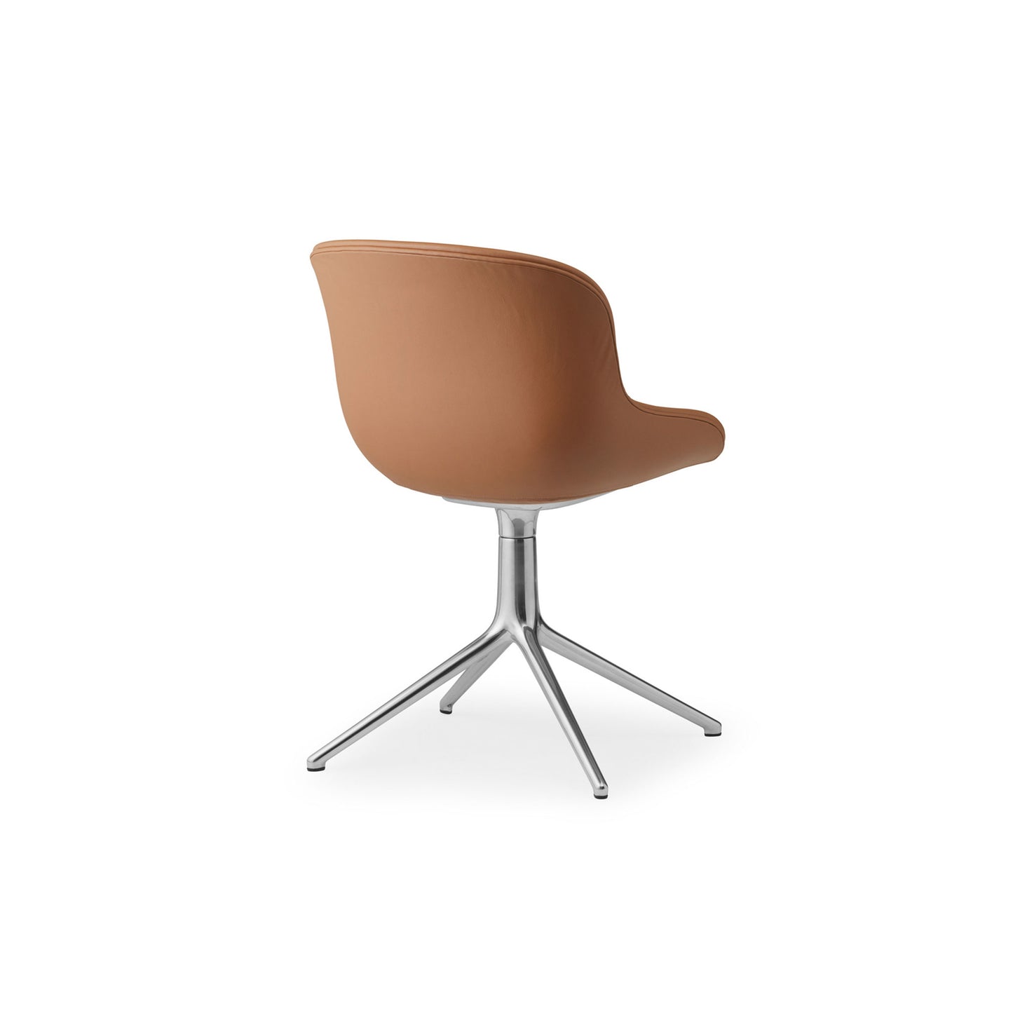 Hyg Chair Steel Comfort Swivel 4L Upholstered
