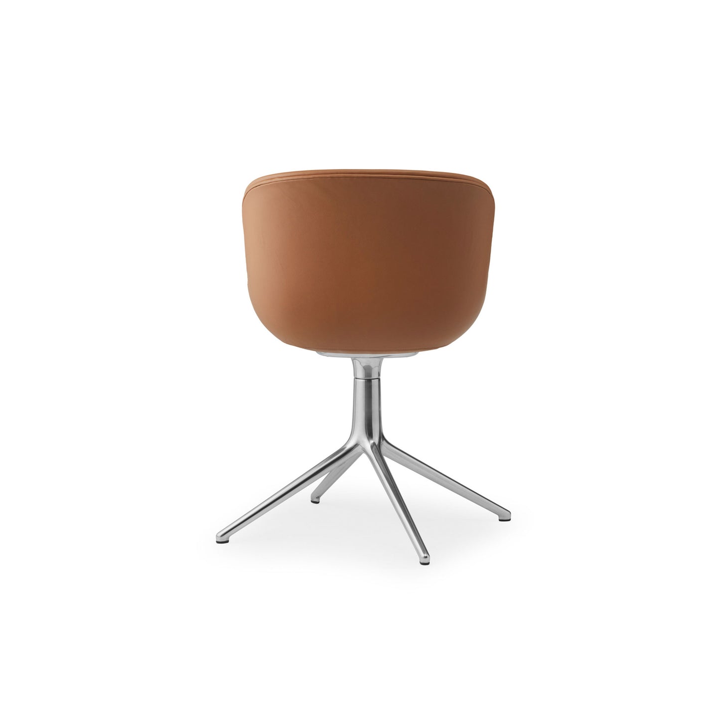 Hyg Chair Steel Comfort Swivel 4L Upholstered
