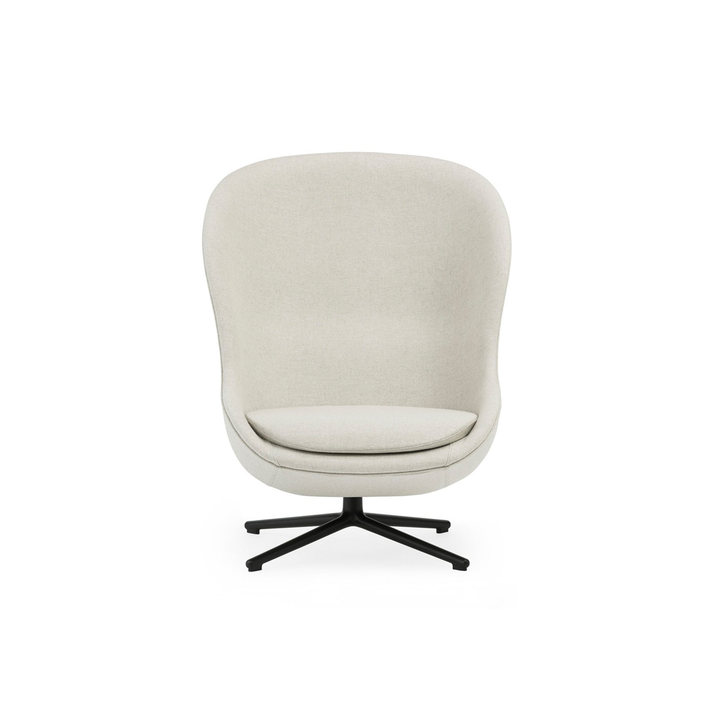 Hyg Lounge Chair High Swivel